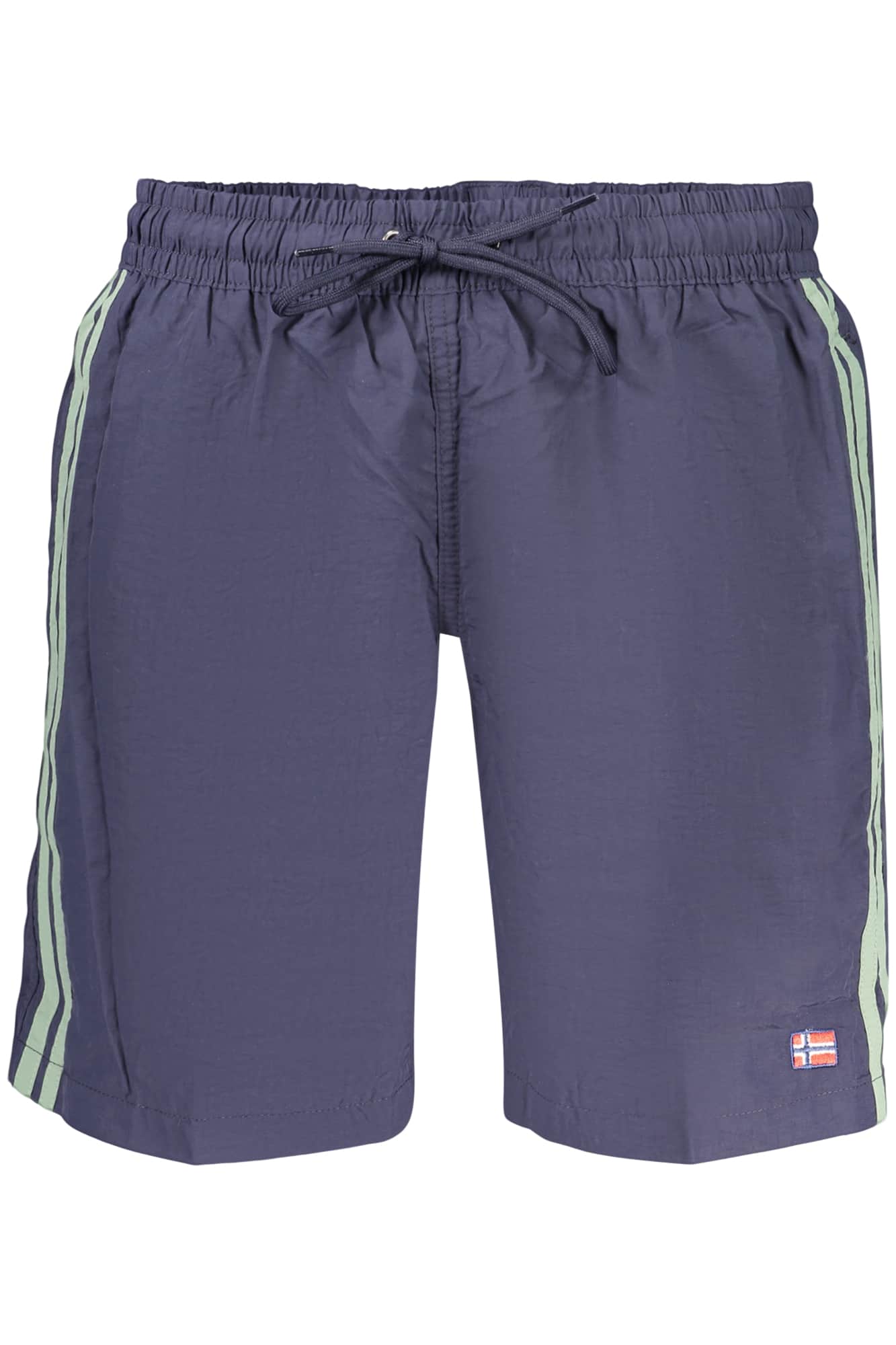 NORWAY 1963 BLAU HERREN BADEHOSE