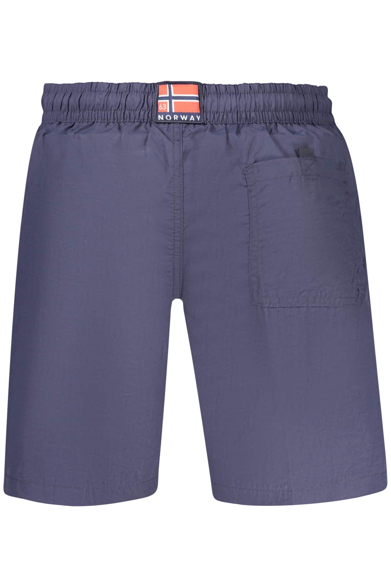 NORWAY 1963 BLAU HERREN BADEHOSE
