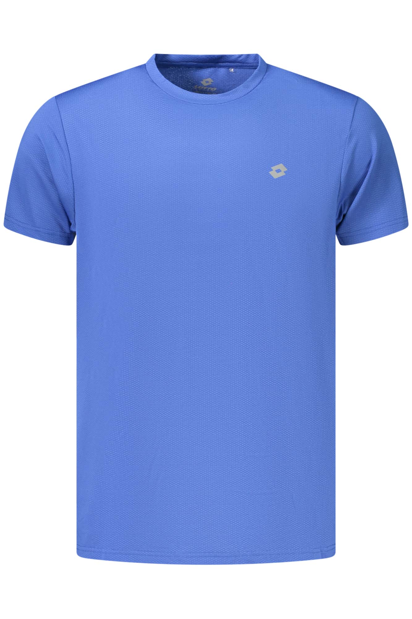 LOTTO HERREN KURZARM T-SHIRT BLAU