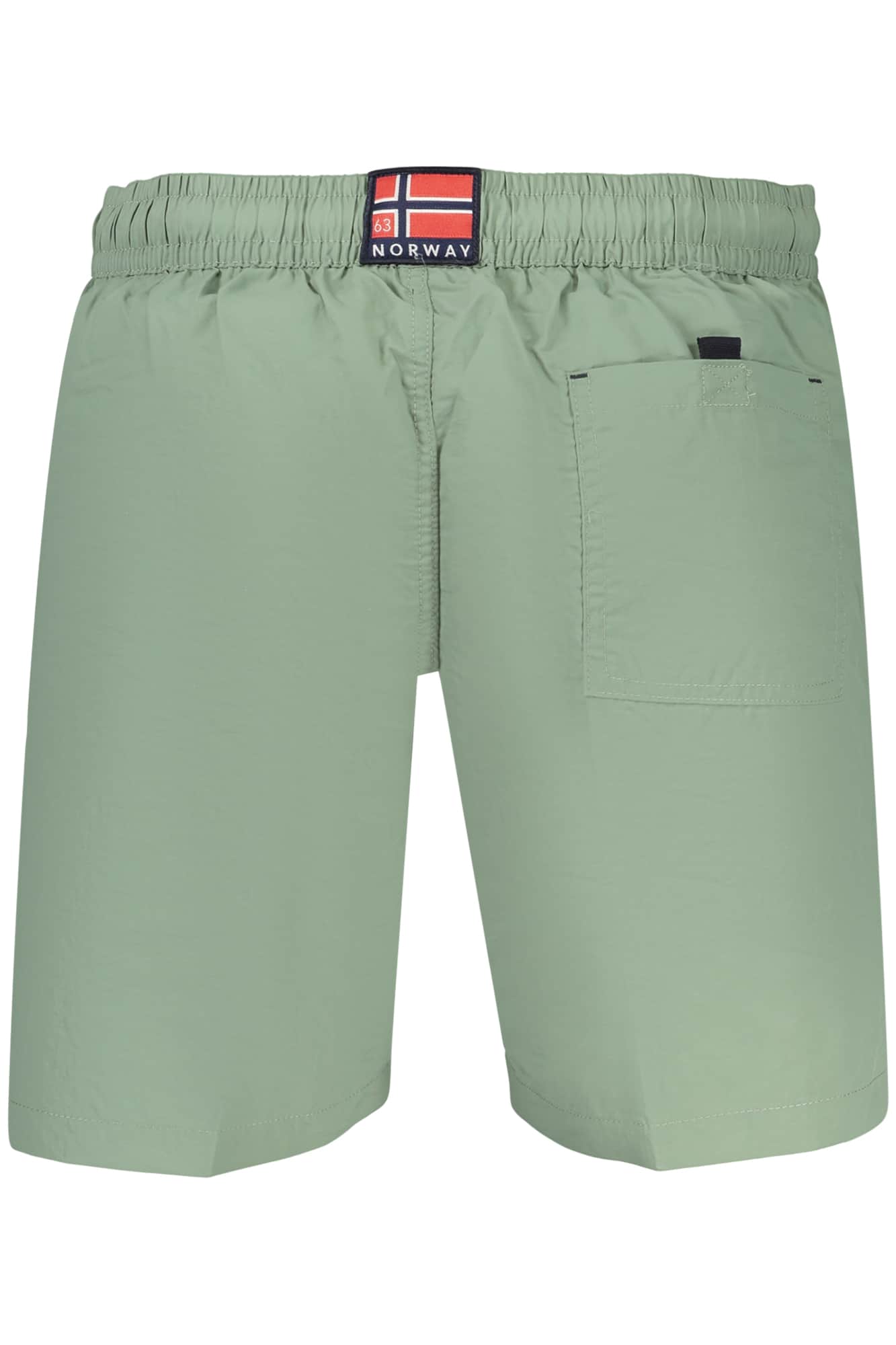 NORWAY 1963 BADEHOSE GRÜN HERREN