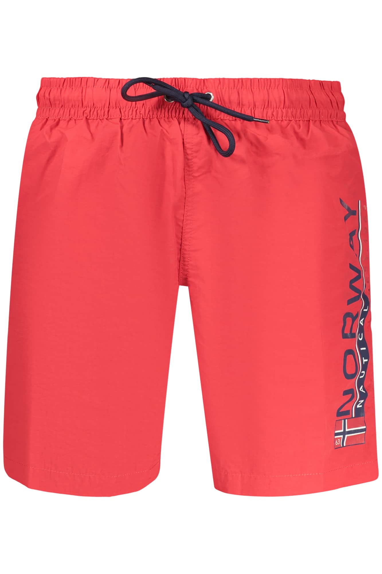 NORWAY 1963 ROT HERREN BADEHOSE