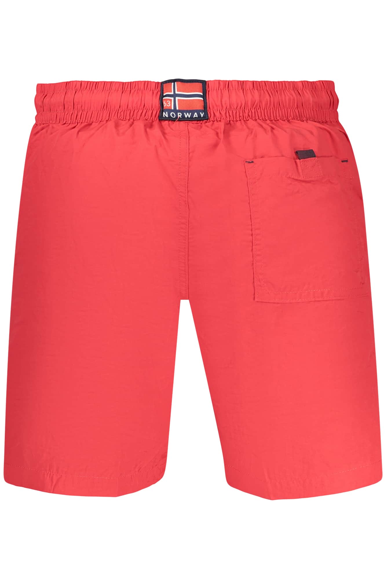 NORWAY 1963 ROT HERREN BADEHOSE