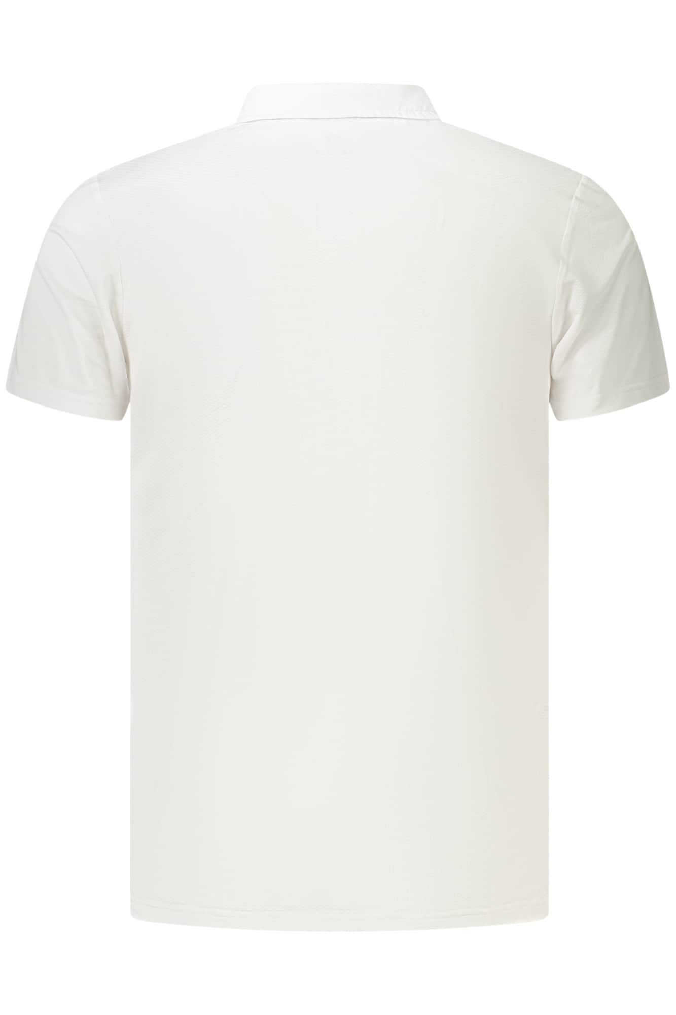 LOTTO HERREN KURZARM POLOSHIRT WEISS