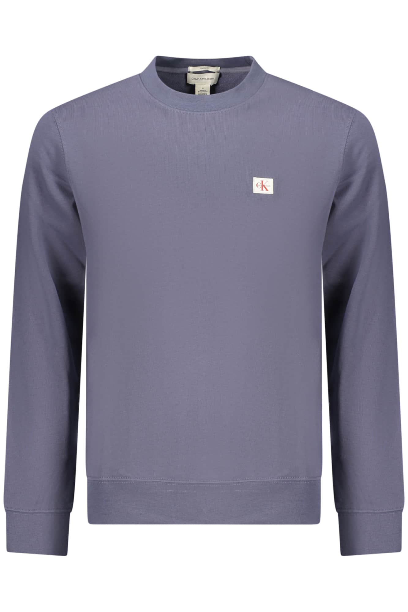 CALVIN KLEIN HERREN MIT REISSVERSCHLUSS SWEATSHIRT, GRÜN