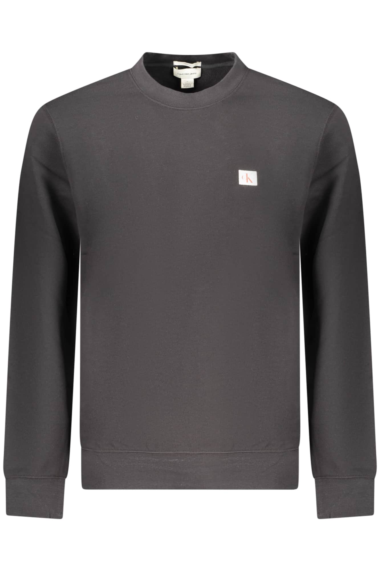 CALVIN KLEIN HERREN MIT REISSVERSCHLUSS SWEATSHIRT, GRÜN