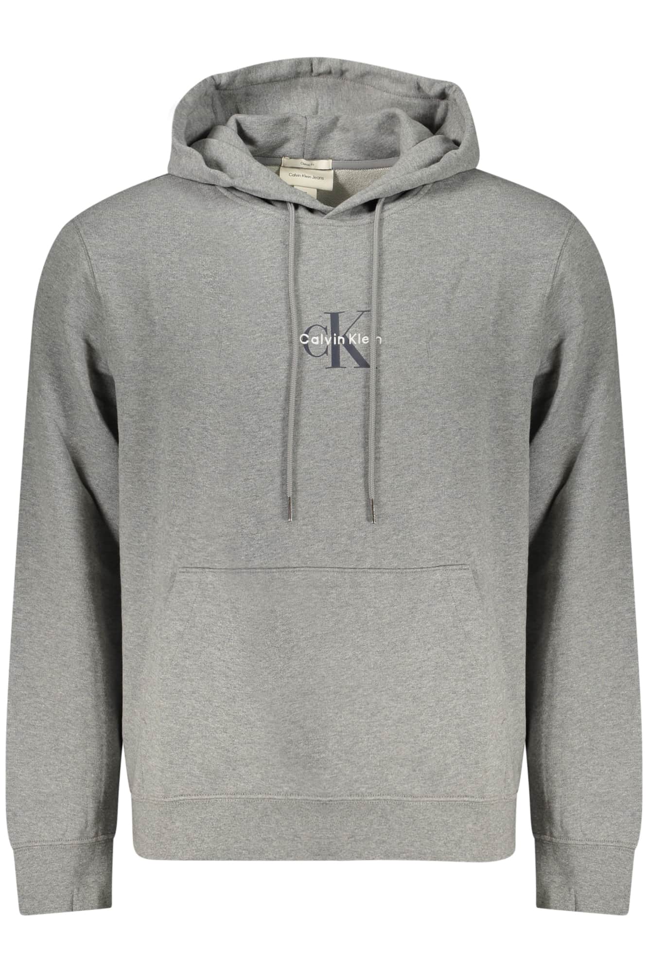 CALVIN KLEIN HERREN BLAU MIT REISSVERSCHLUSS SWEATSHIRT