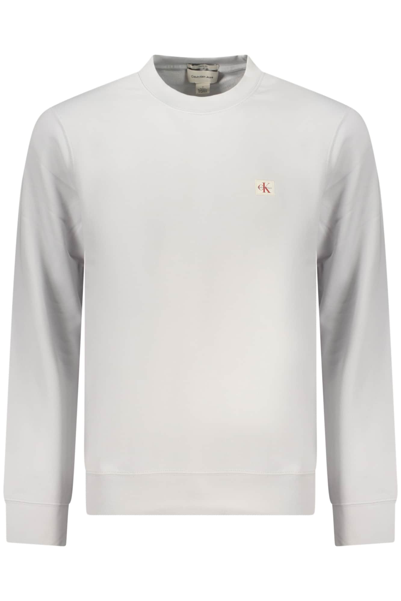 CALVIN KLEIN HERREN MIT REISSVERSCHLUSS SWEATSHIRT, GRÜN