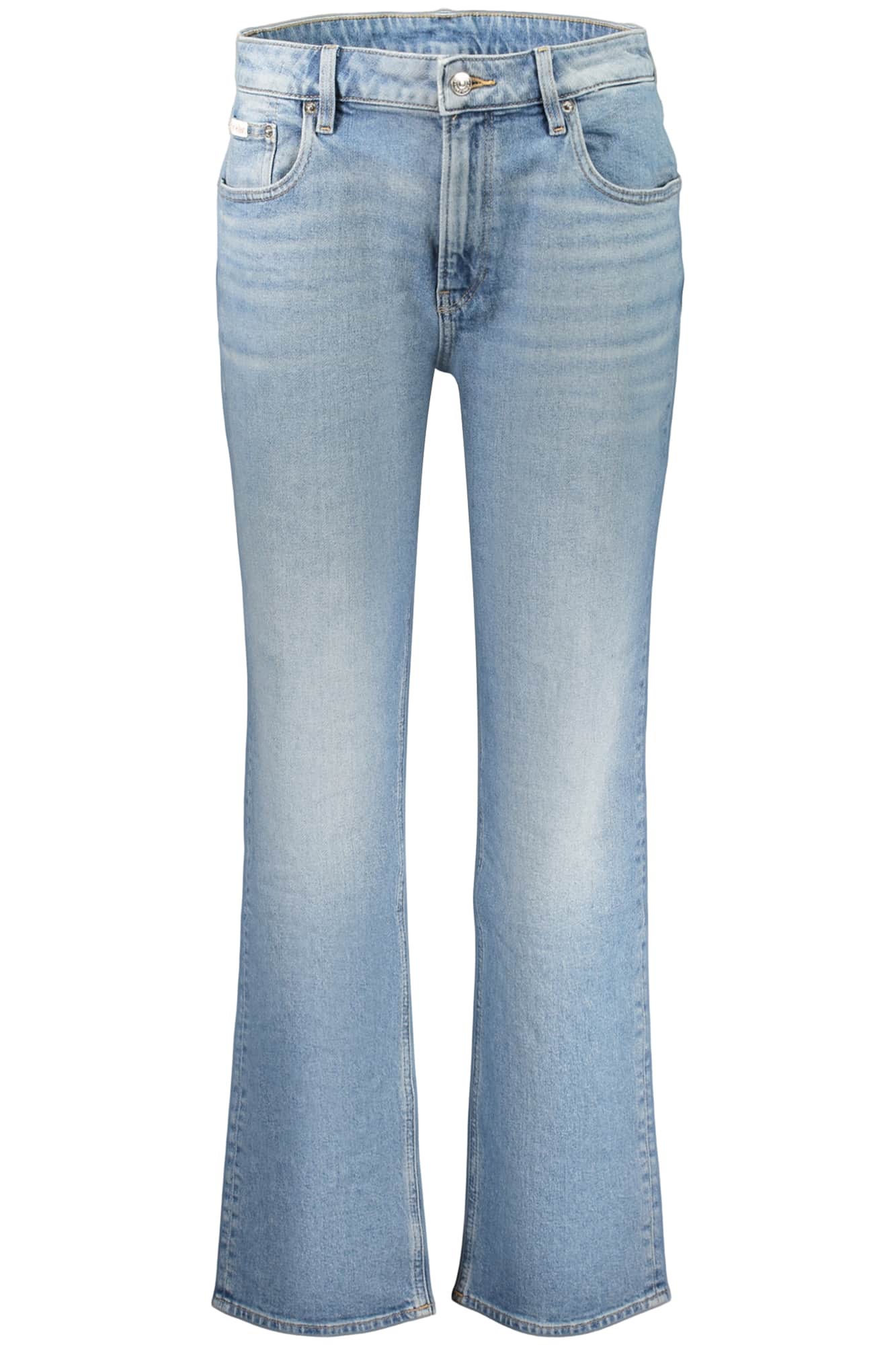 CALVIN KLEIN DAMEN DENIM JEANS BLAU