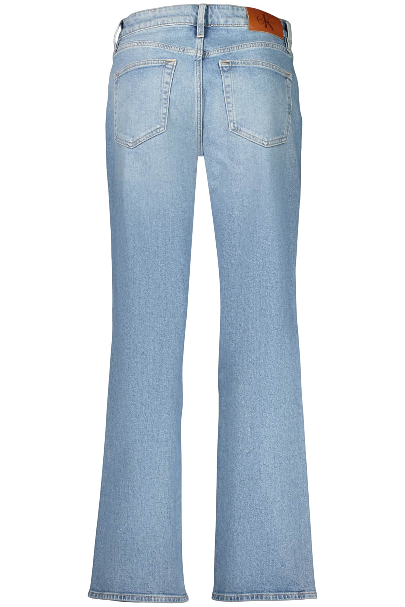 CALVIN KLEIN DAMEN DENIM JEANS BLAU