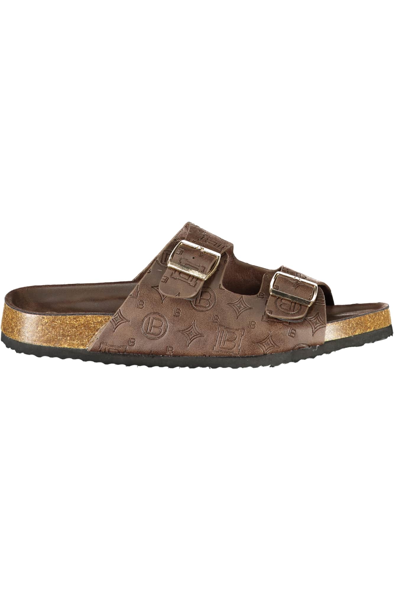 LAURA BIAGIOTTI DAMEN BEIGE SANDALEN