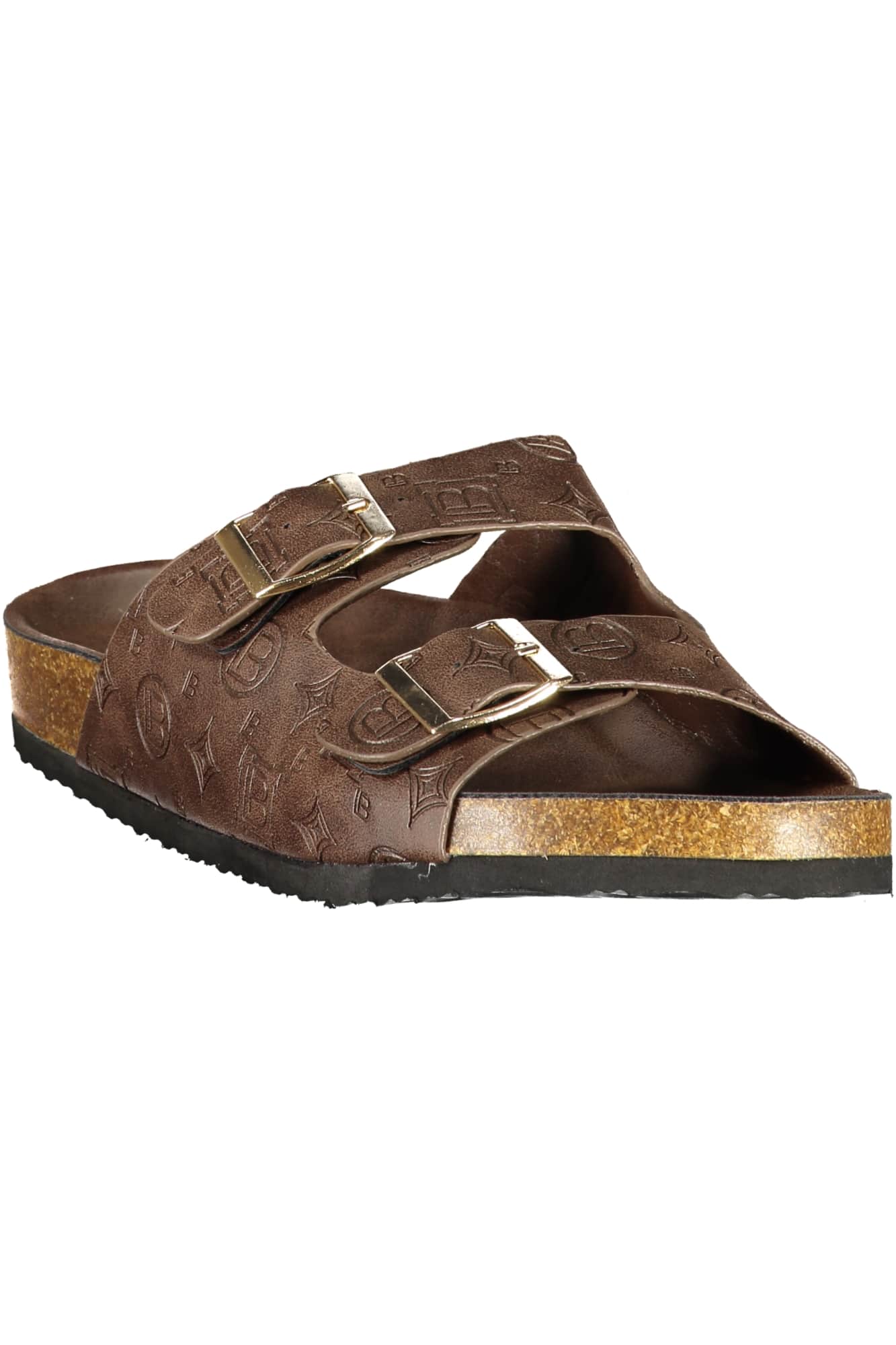 LAURA BIAGIOTTI DAMEN BEIGE SANDALEN