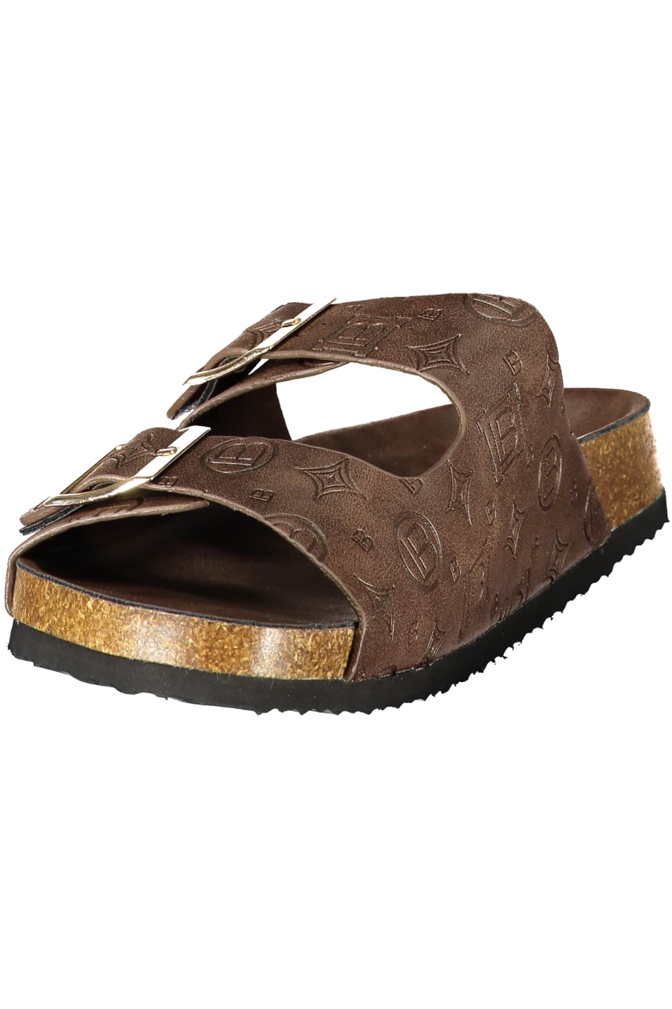 LAURA BIAGIOTTI DAMEN BEIGE SANDALEN