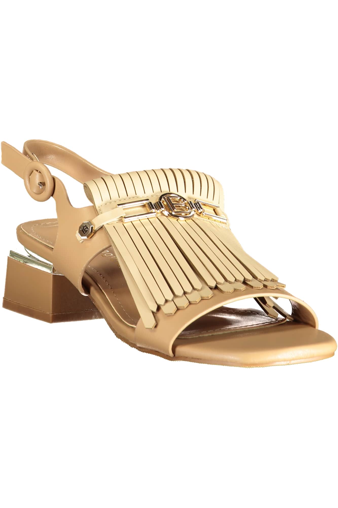 LAURA BIAGIOTTI DAMEN SCHWARZ SANDALEN