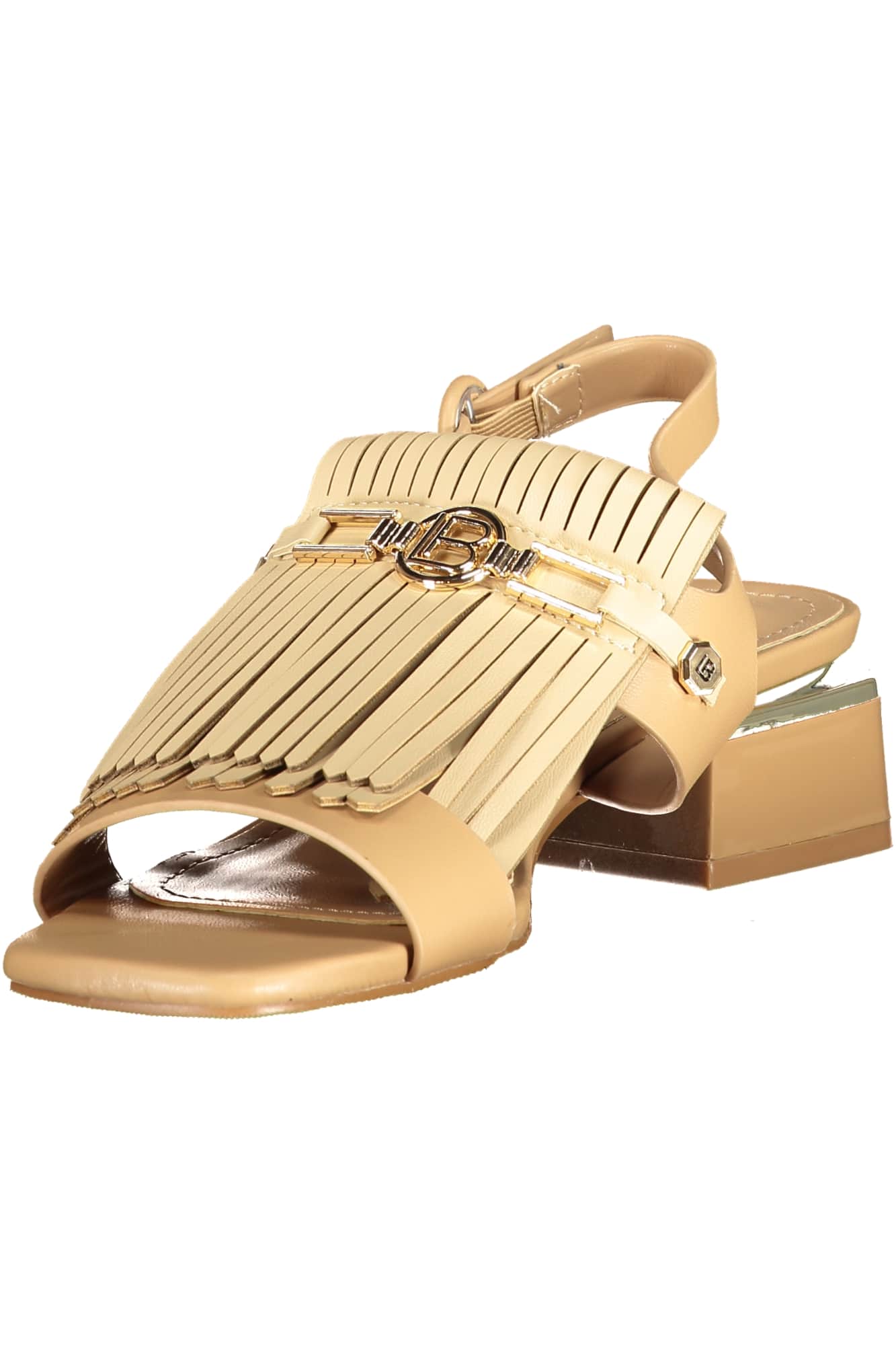 LAURA BIAGIOTTI DAMEN SCHWARZ SANDALEN