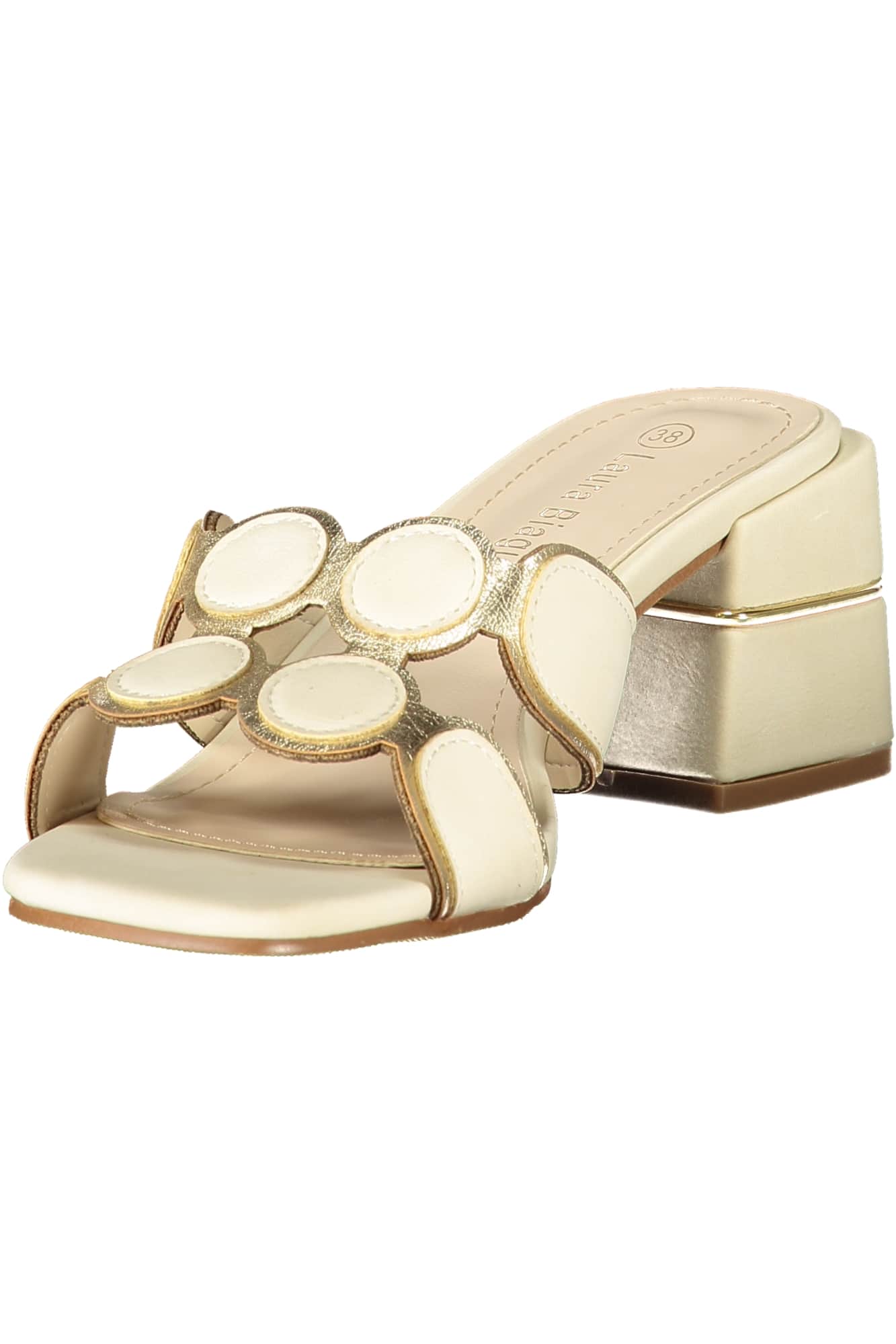 LAURA BIAGIOTTI DAMEN SCHWARZ SANDALEN