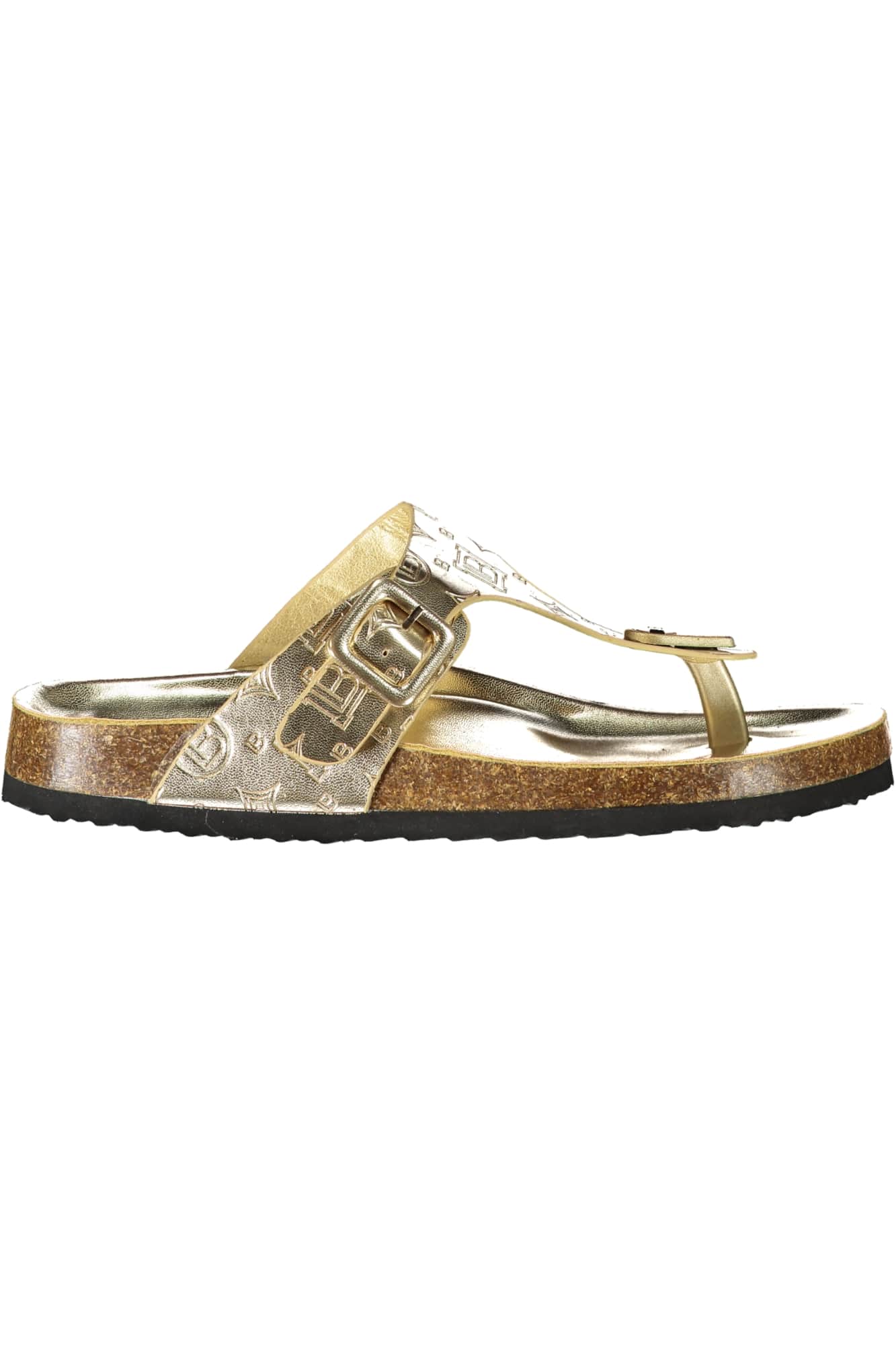 LAURA BIAGIOTTI DAMEN BEIGE HAUSSCHUH