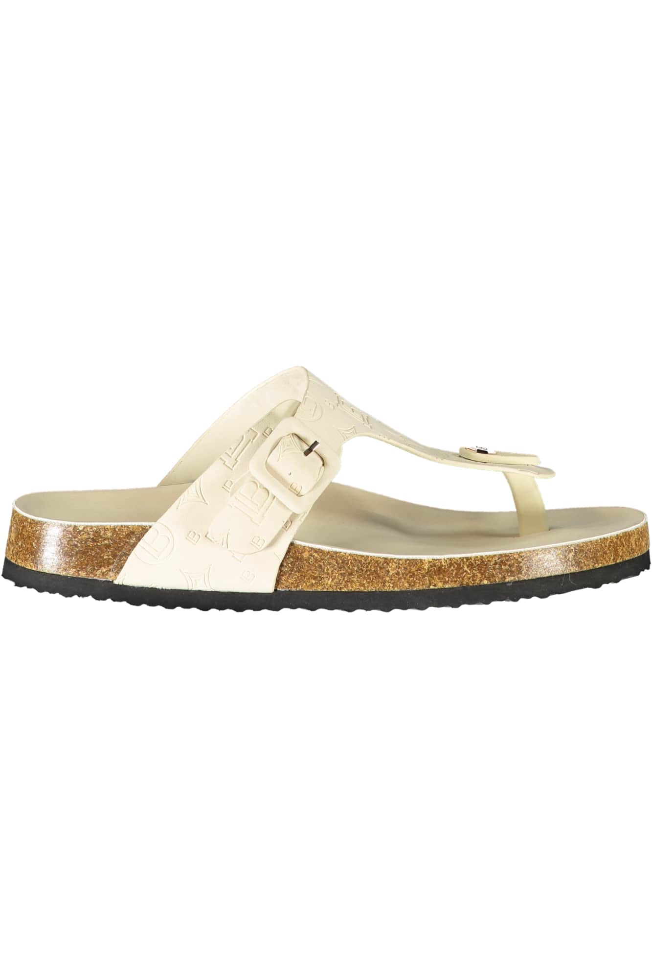 LAURA BIAGIOTTI DAMEN BEIGE HAUSSCHUH