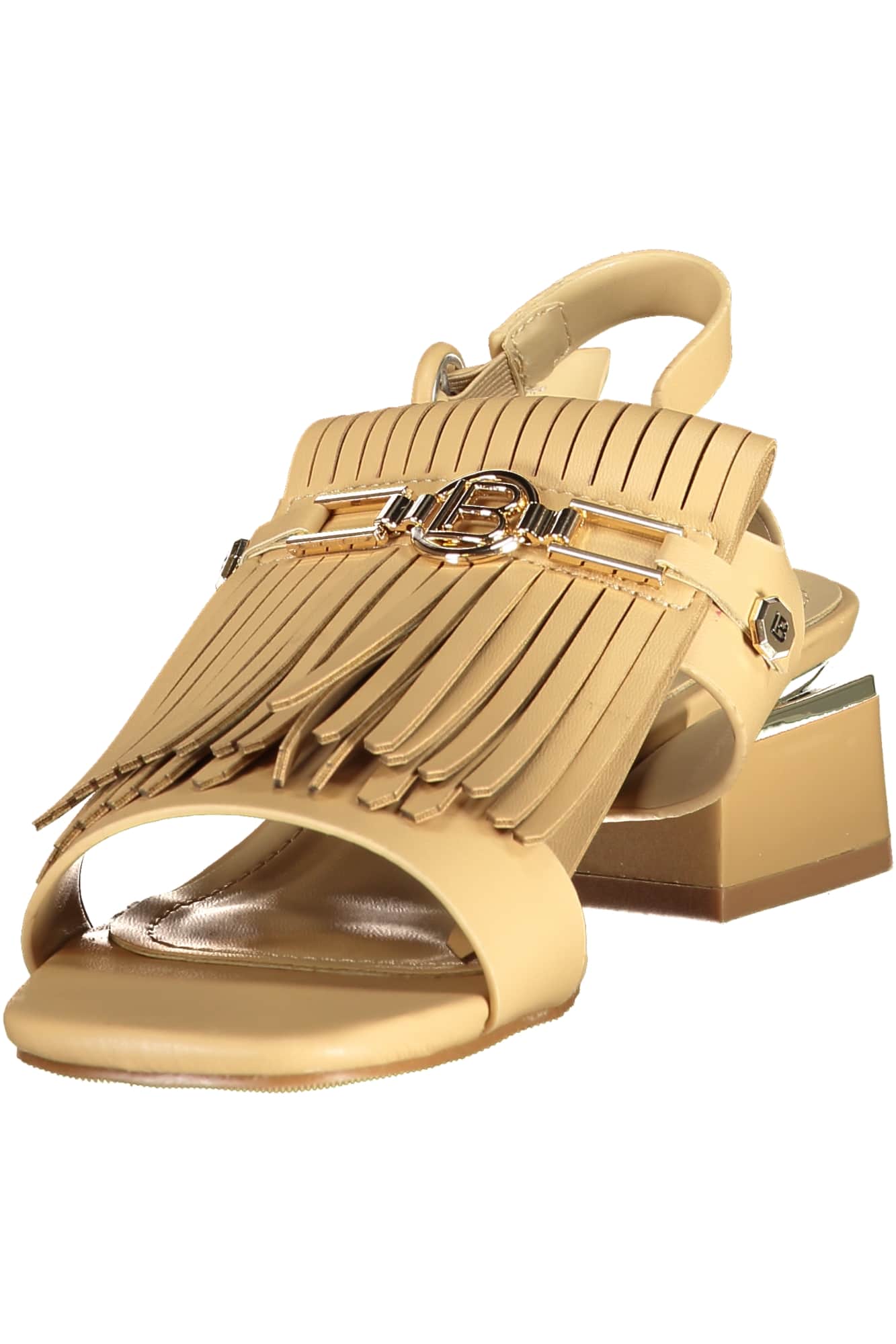 Laura Biagiotti damen beige sandalen