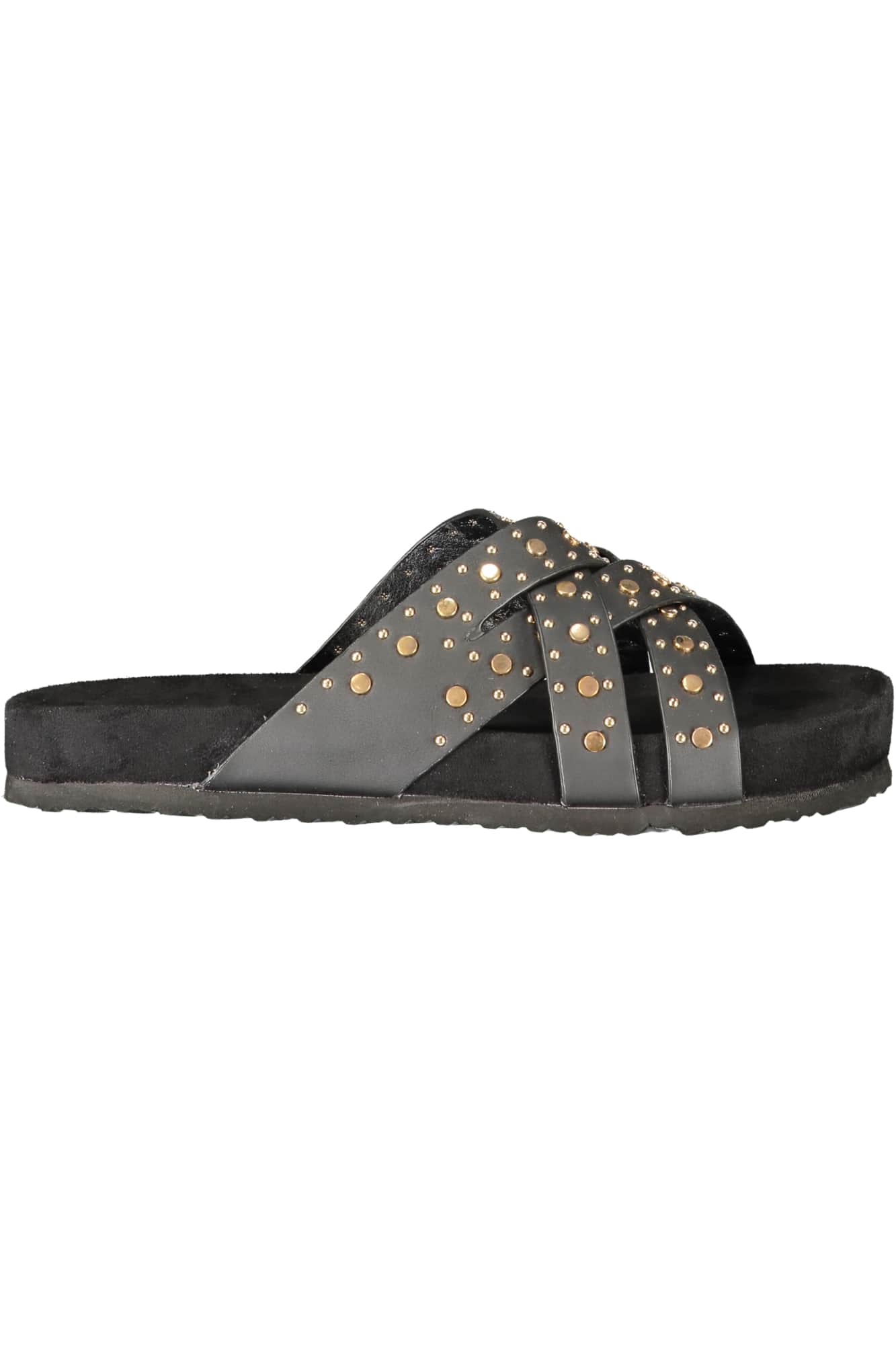 LAURA BIAGIOTTI DAMEN SCHWARZ SANDALEN