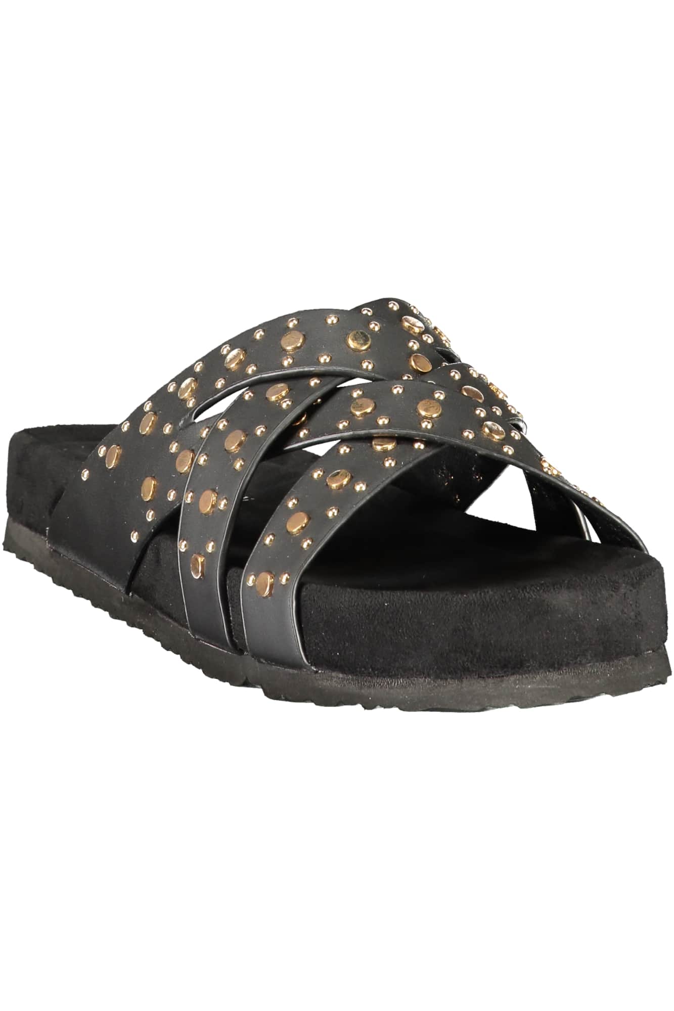 LAURA BIAGIOTTI DAMEN SCHWARZ SANDALEN