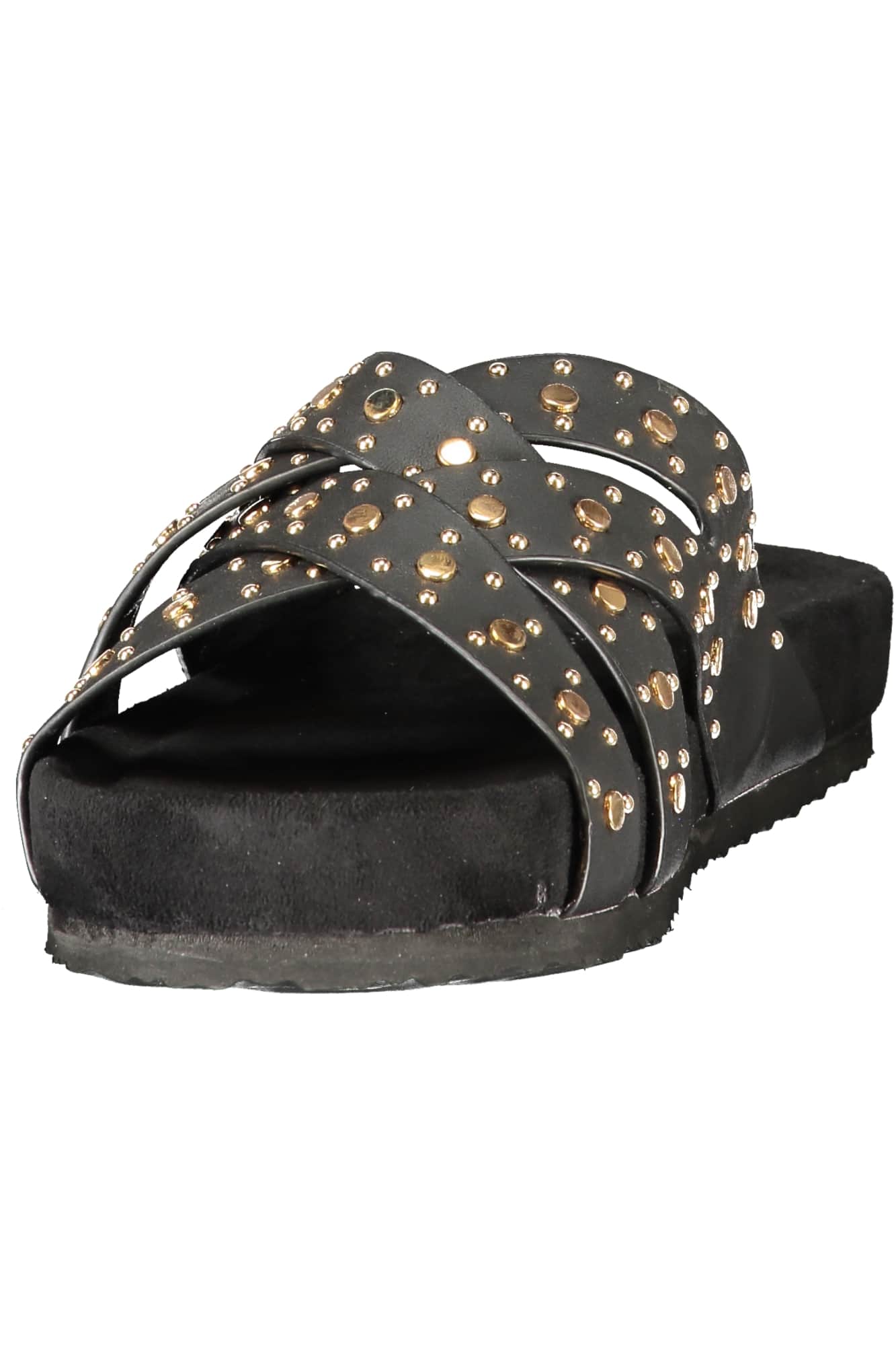LAURA BIAGIOTTI DAMEN SCHWARZ SANDALEN