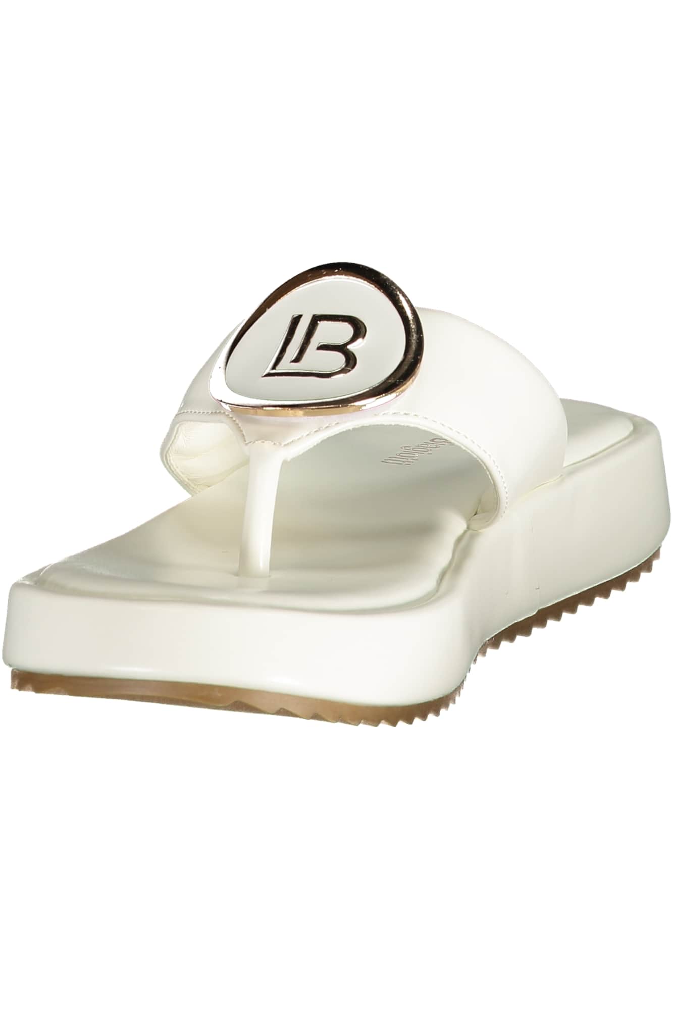 LAURA BIAGIOTTI DAMEN BEIGE SANDALEN