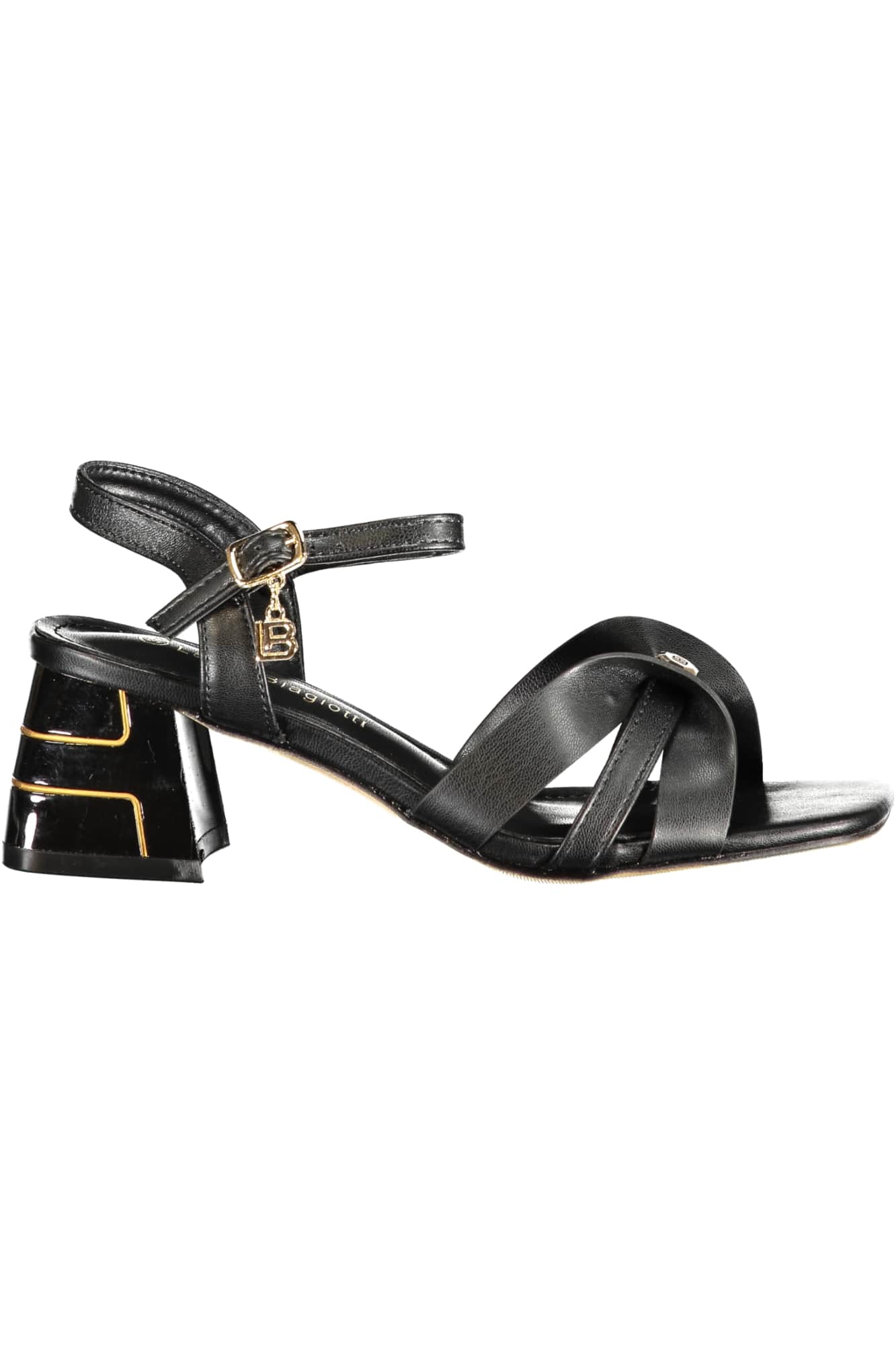 LAURA BIAGIOTTI DAMEN BLAU SANDALEN