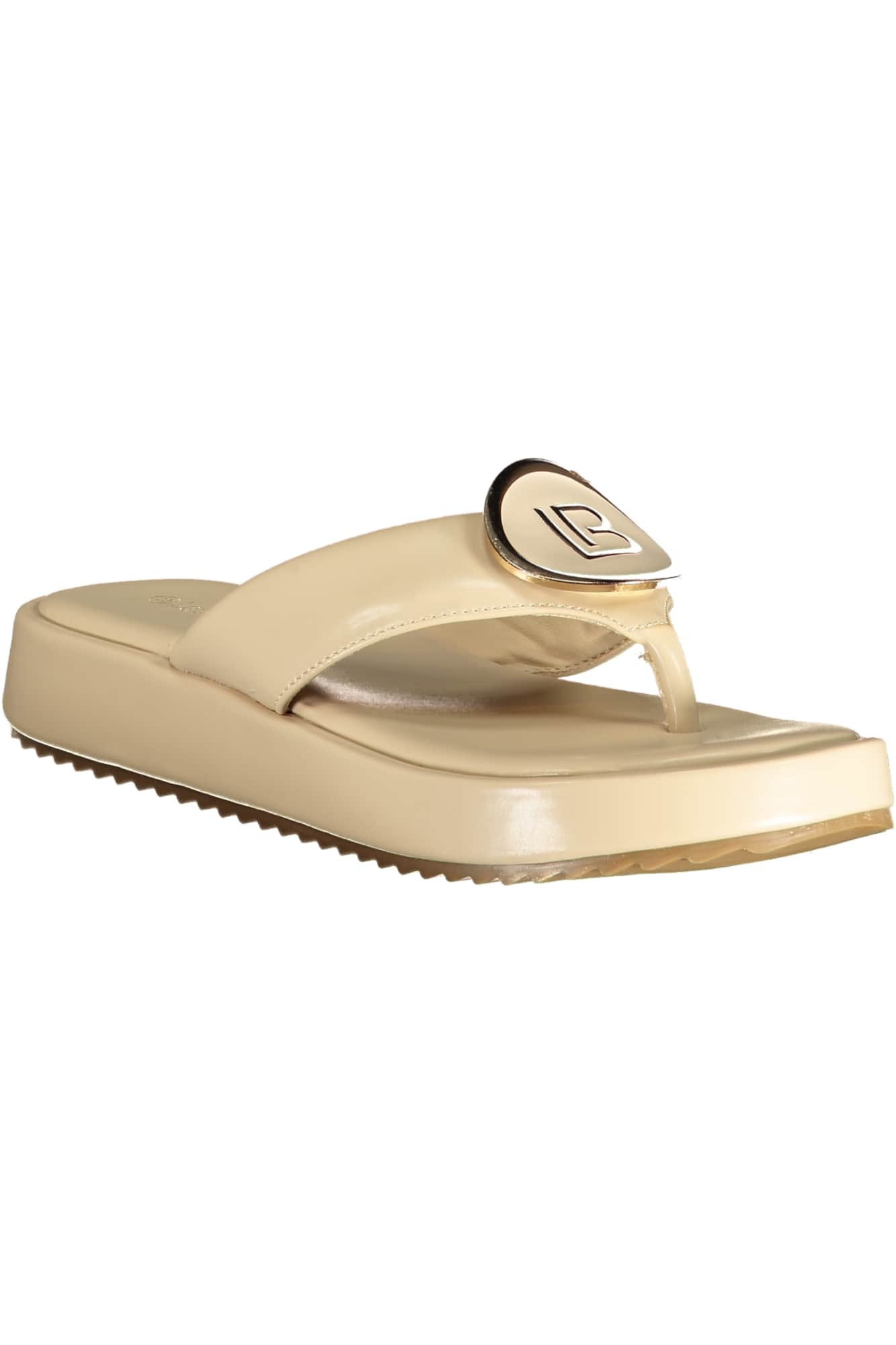 Laura Biagiotti damen beige sandalen