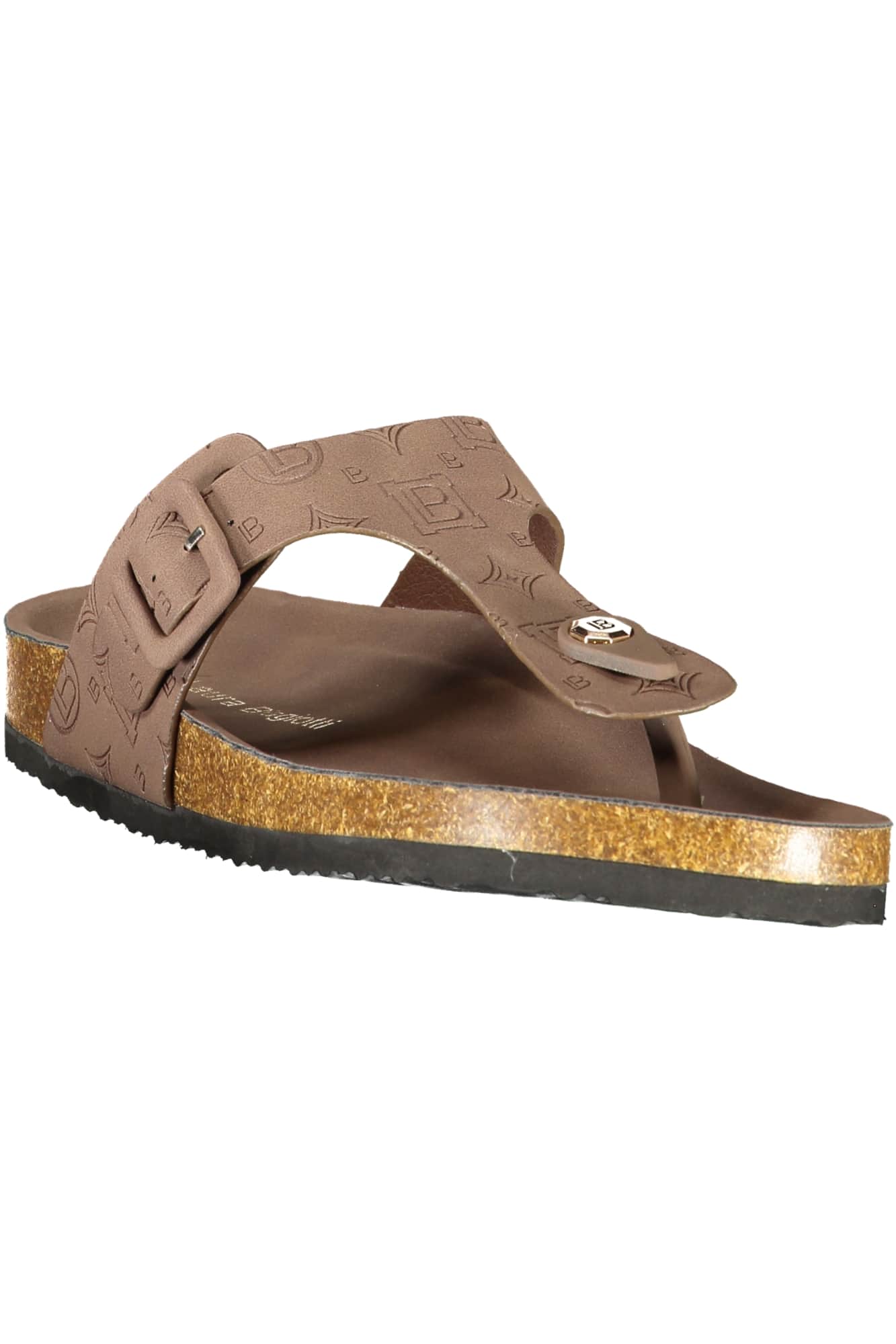 LAURA BIAGIOTTI DAMEN BEIGE HAUSSCHUH
