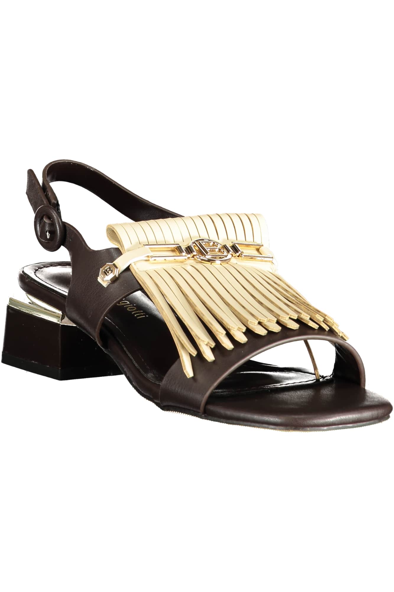 LAURA BIAGIOTTI DAMEN SCHWARZ SANDALEN