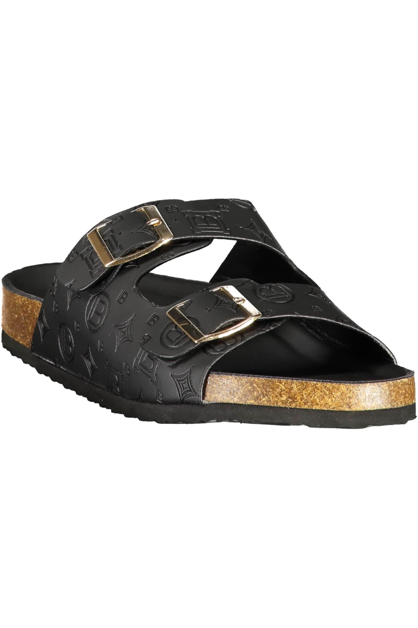 LAURA BIAGIOTTI DAMEN BEIGE SANDALEN