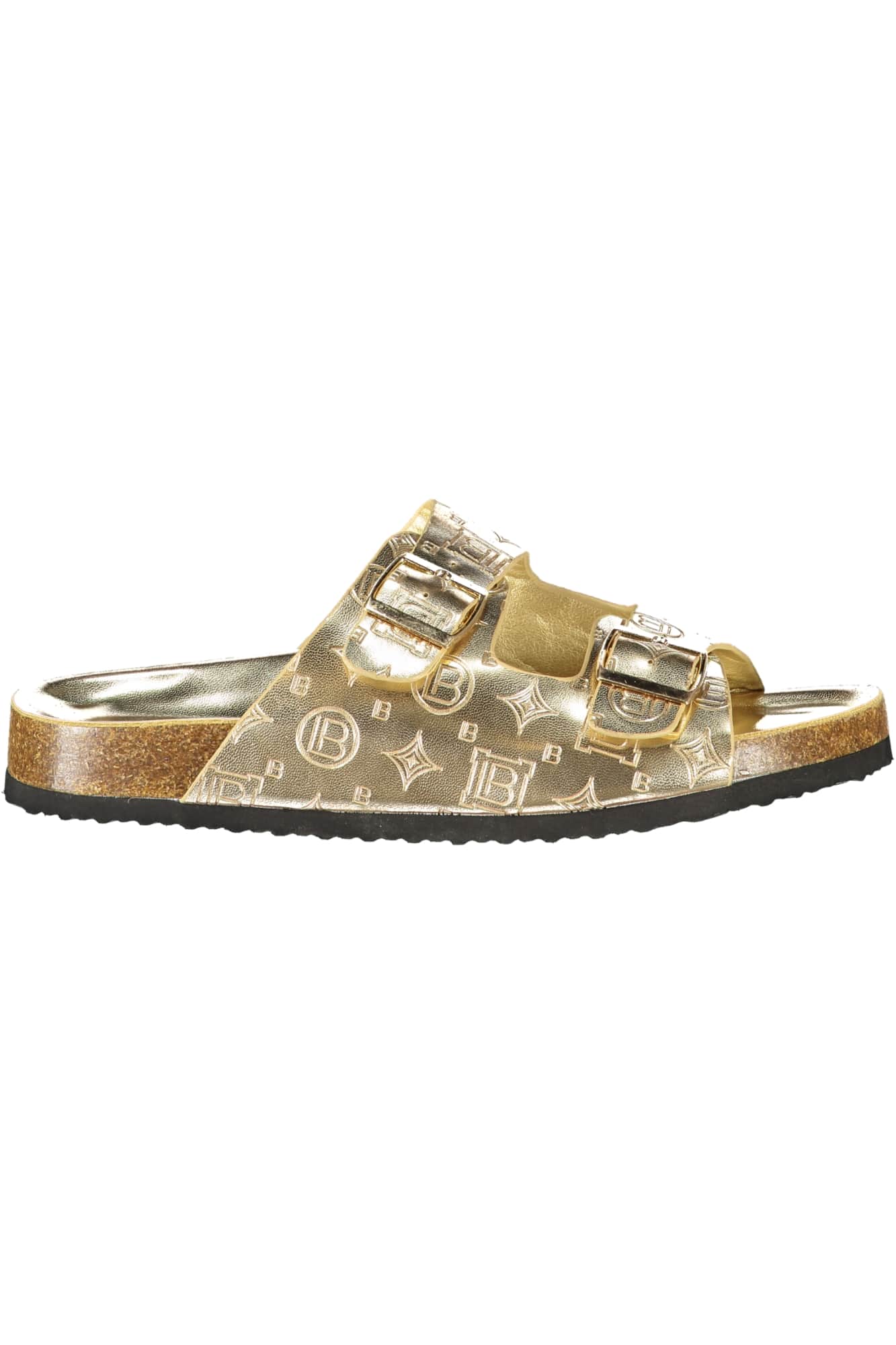 LAURA BIAGIOTTI DAMEN BEIGE SANDALEN