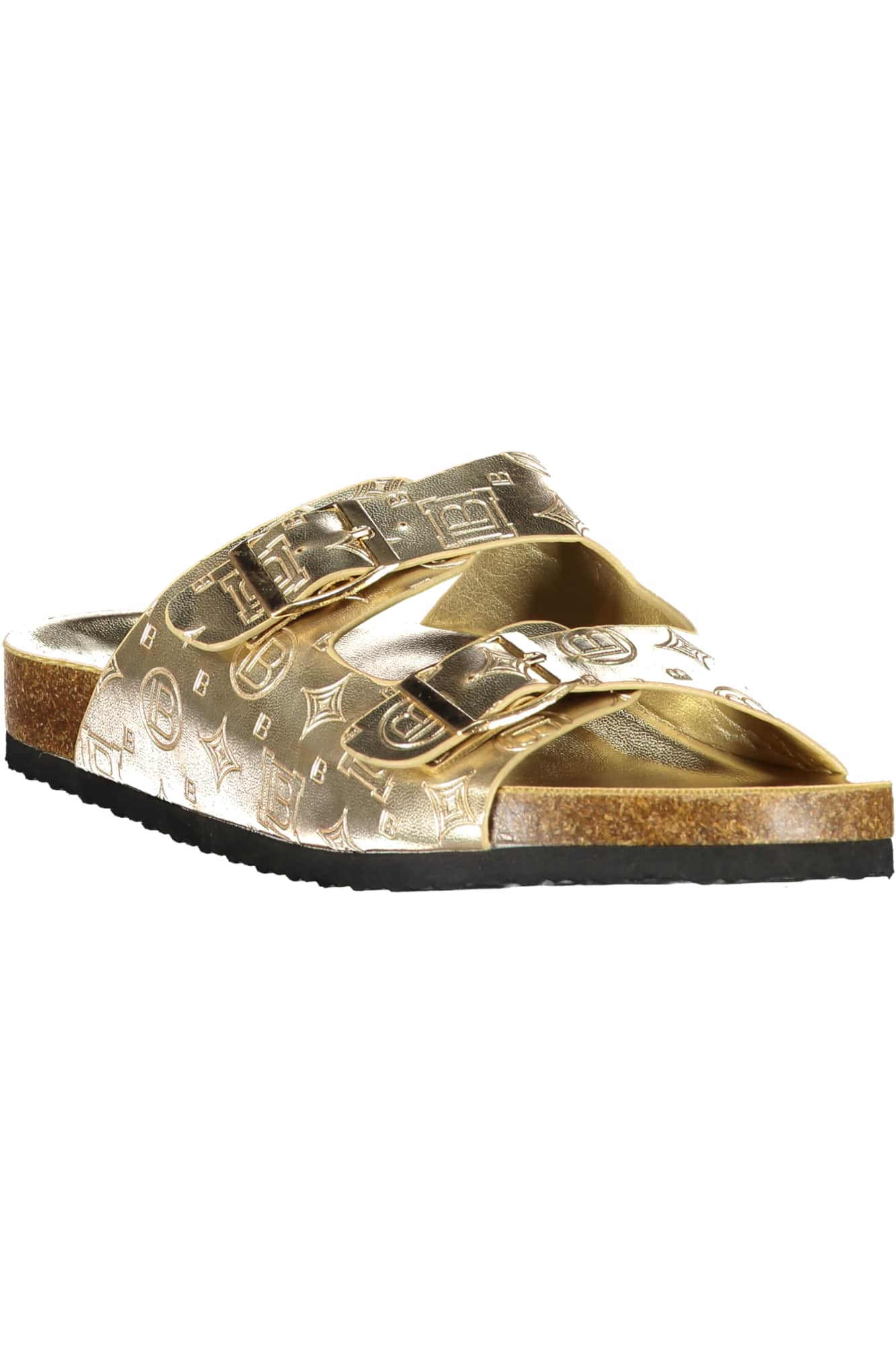 LAURA BIAGIOTTI DAMEN BEIGE SANDALEN