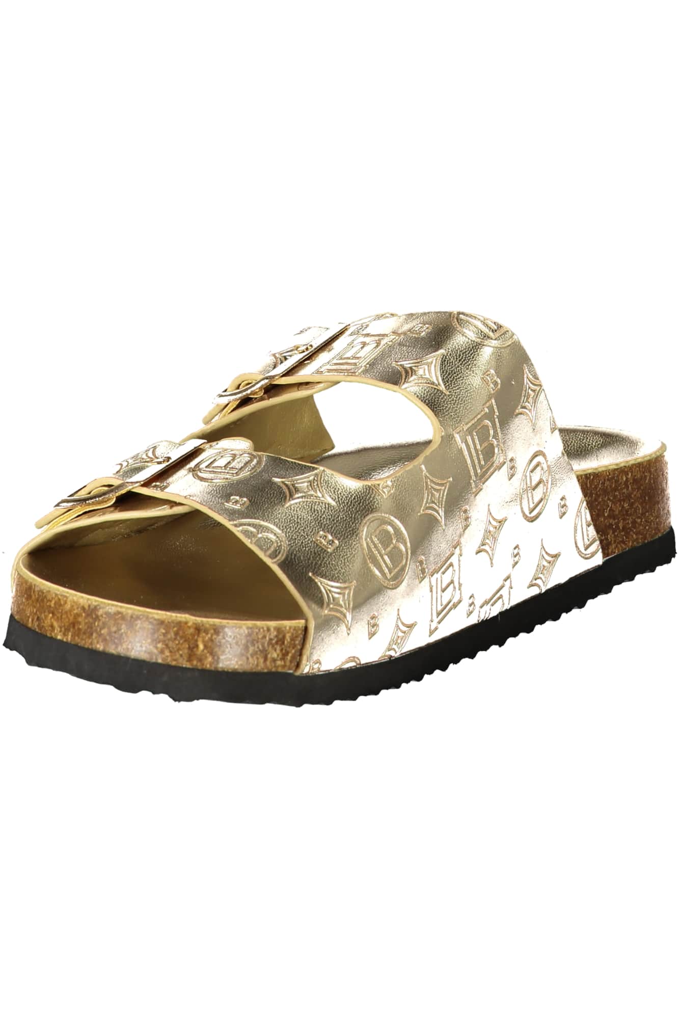 LAURA BIAGIOTTI DAMEN BEIGE SANDALEN