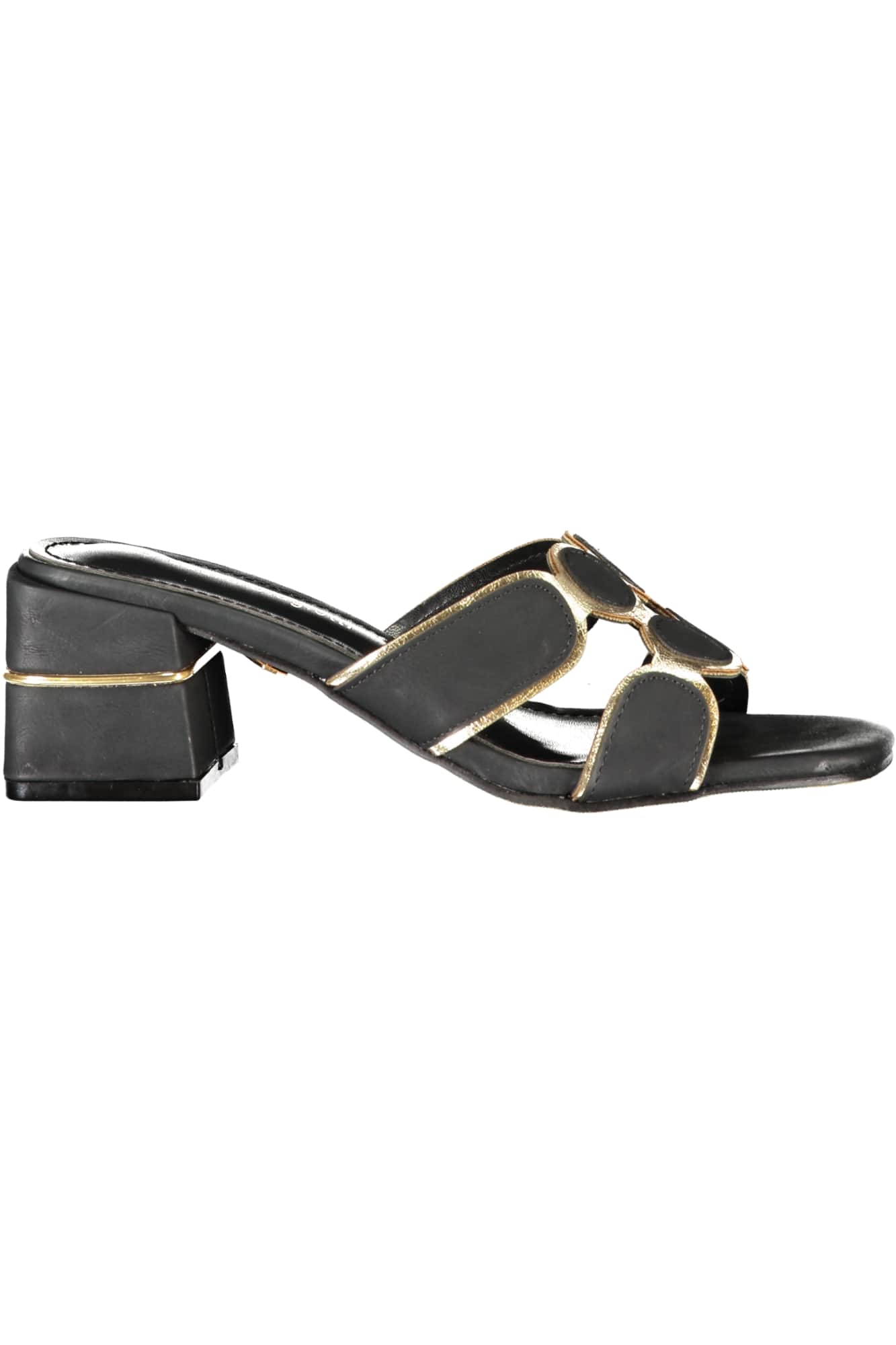 LAURA BIAGIOTTI DAMEN SCHWARZ SANDALEN