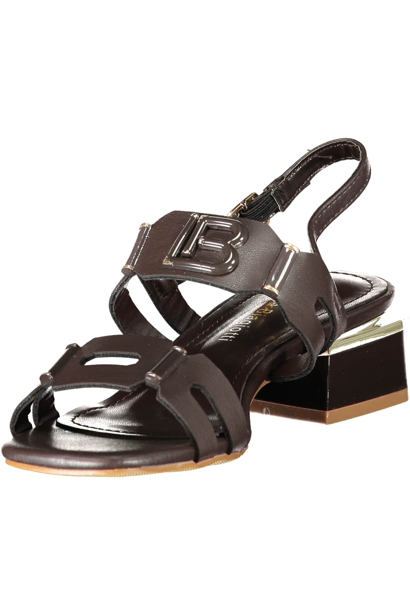 LAURA BIAGIOTTI DAMEN BLAU SANDALEN