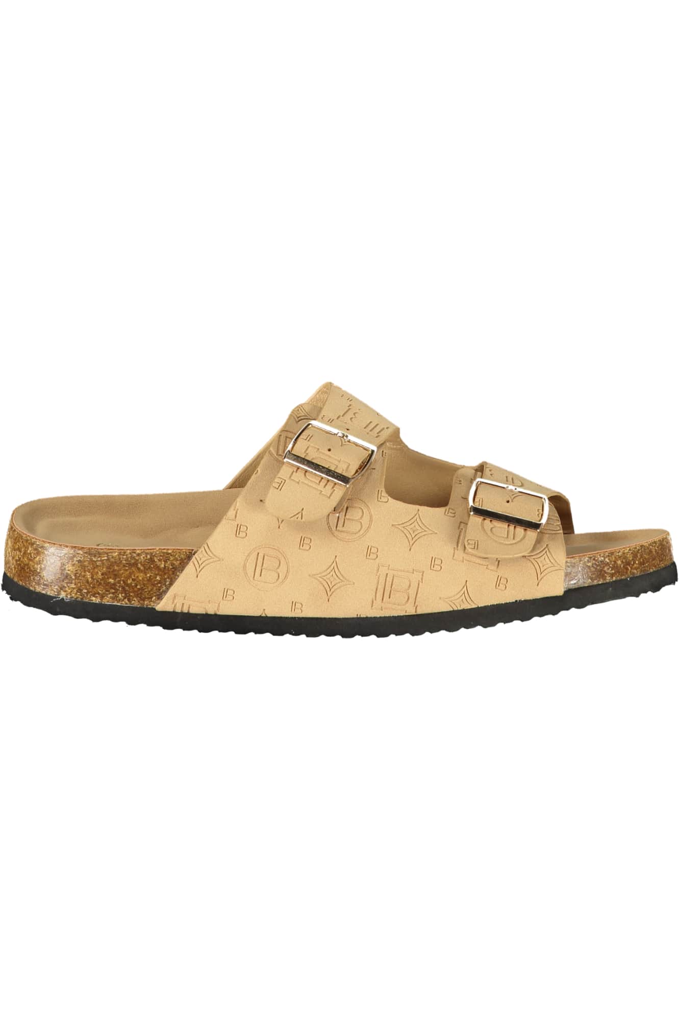 LAURA BIAGIOTTI DAMEN BEIGE SANDALEN