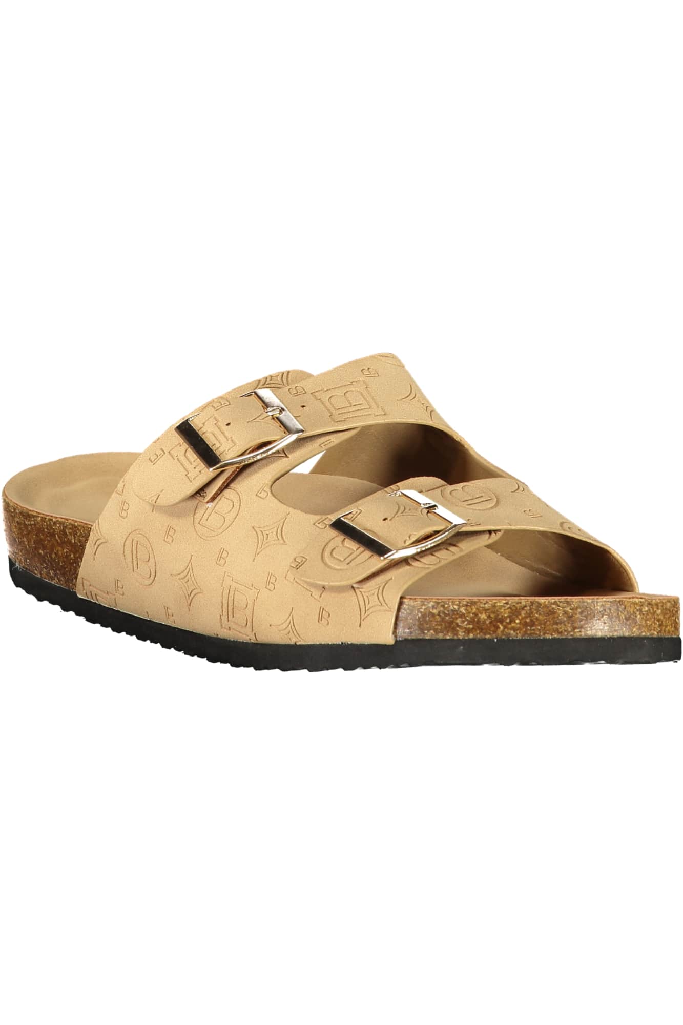 LAURA BIAGIOTTI DAMEN BEIGE SANDALEN