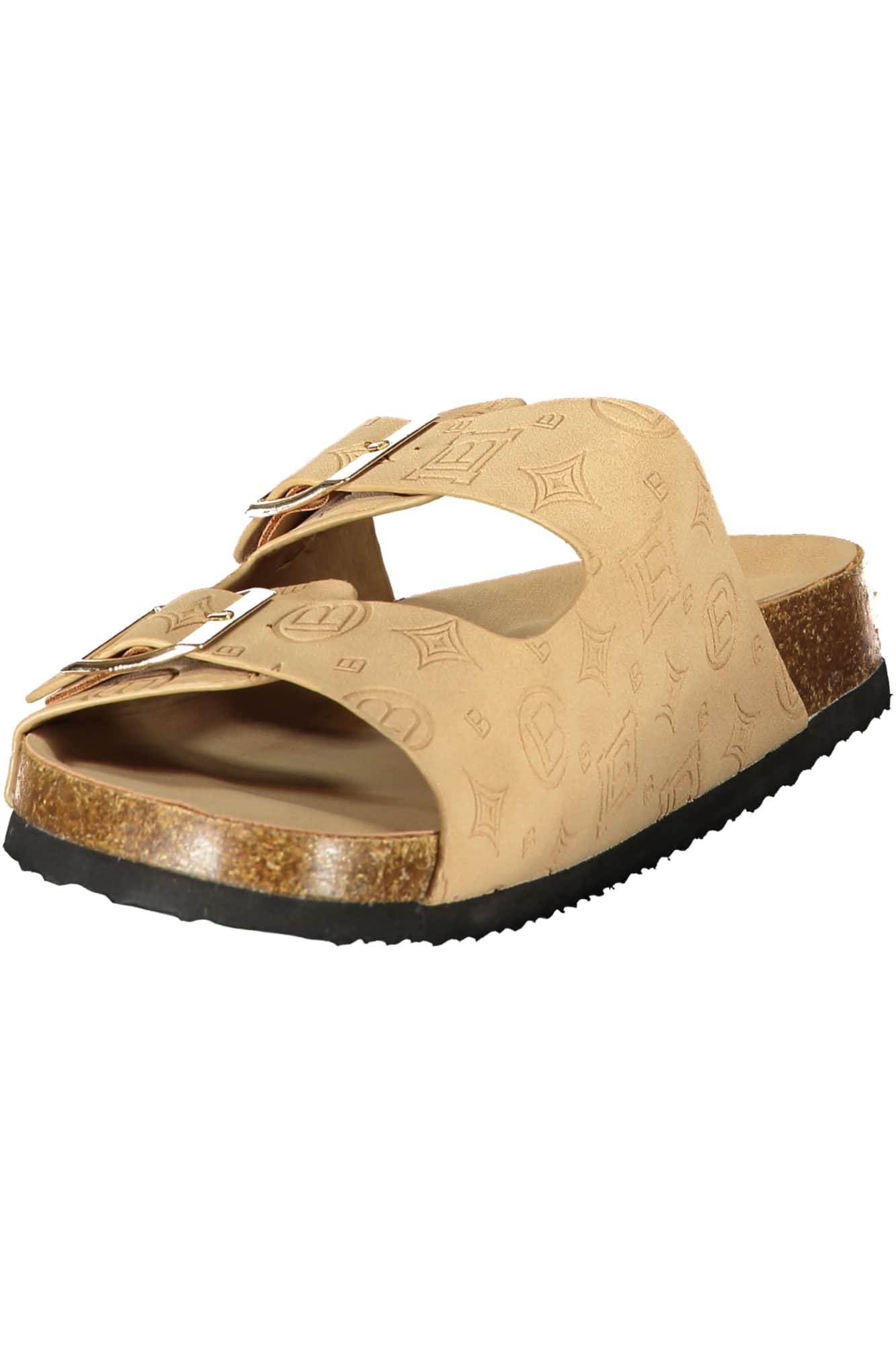 LAURA BIAGIOTTI DAMEN BEIGE SANDALEN