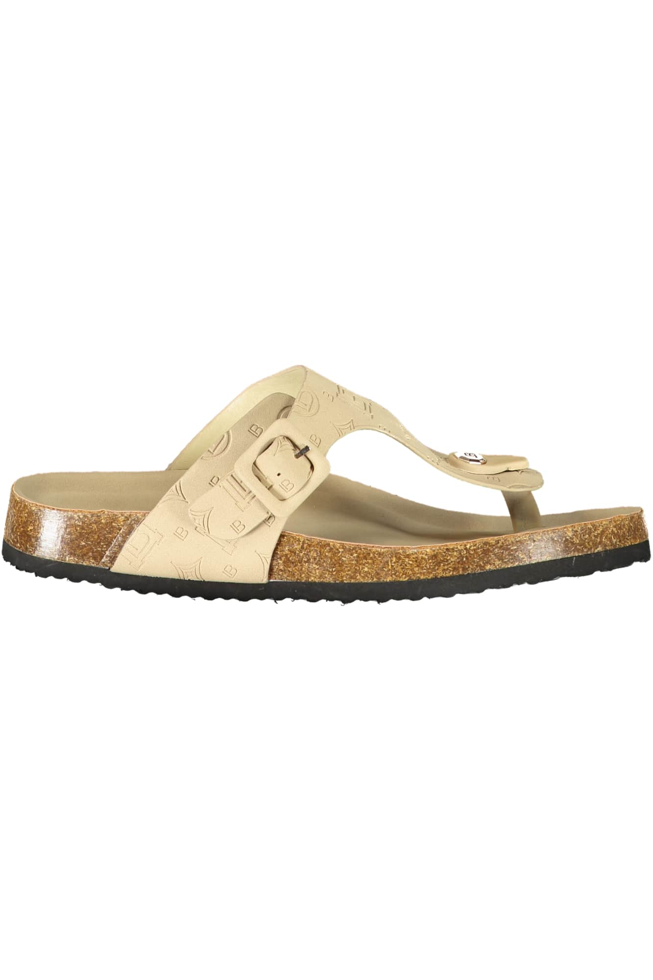 LAURA BIAGIOTTI DAMEN BEIGE HAUSSCHUH