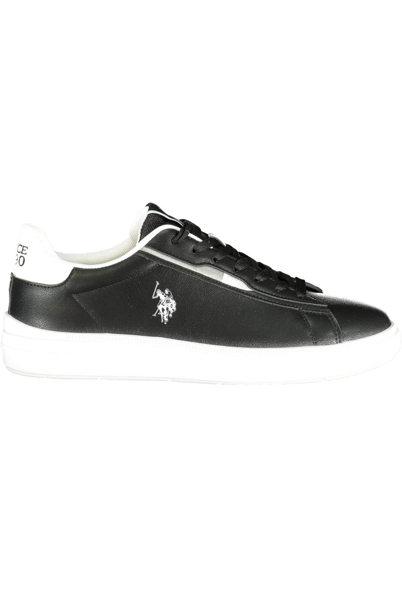US POLO ASSN. HERREN WEISS SPORTSCHUHE