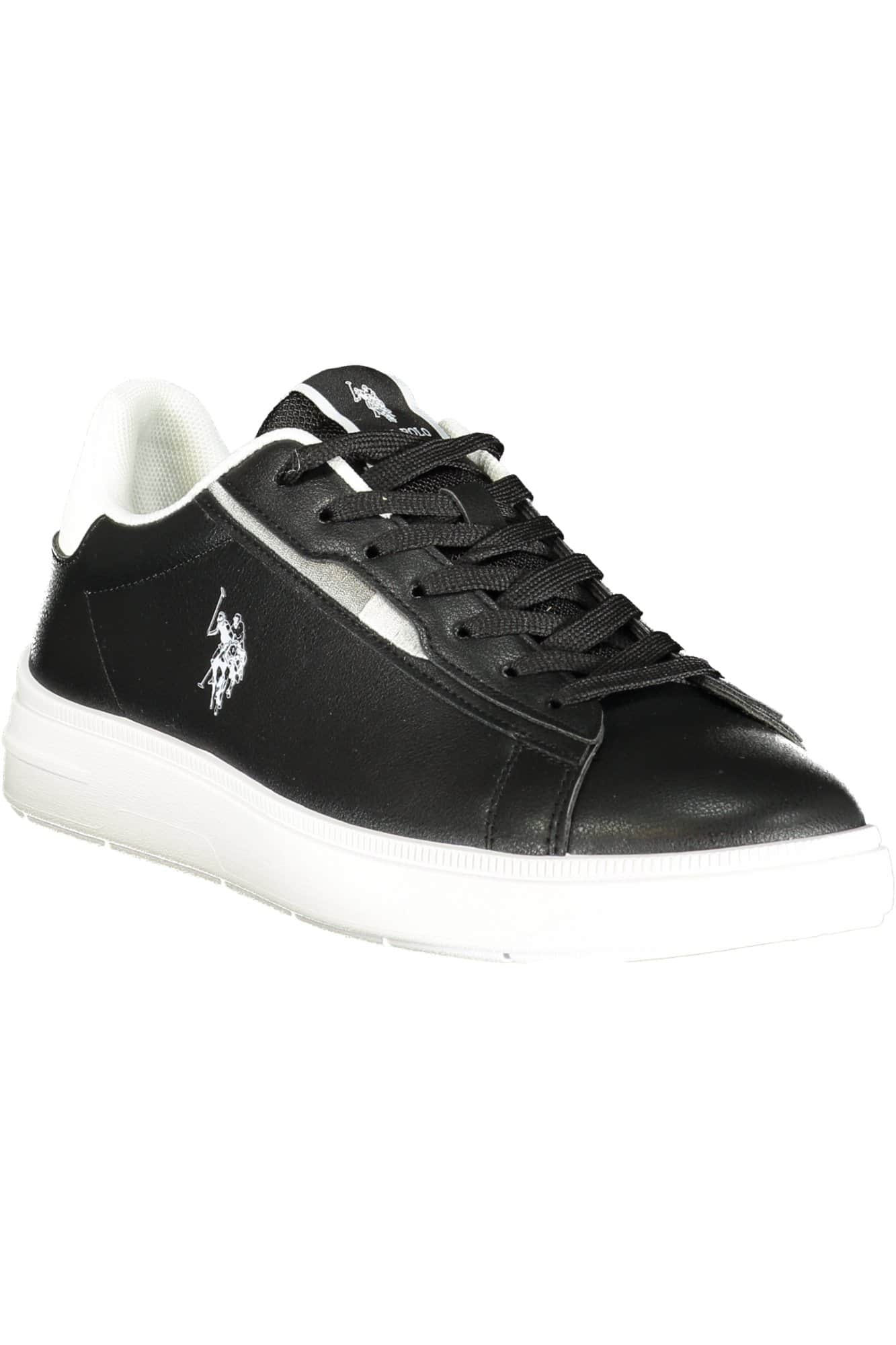 US POLO ASSN. HERREN WEISS SPORTSCHUHE
