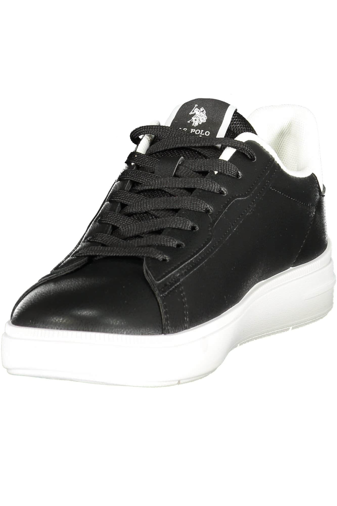 US POLO ASSN. HERREN WEISS SPORTSCHUHE