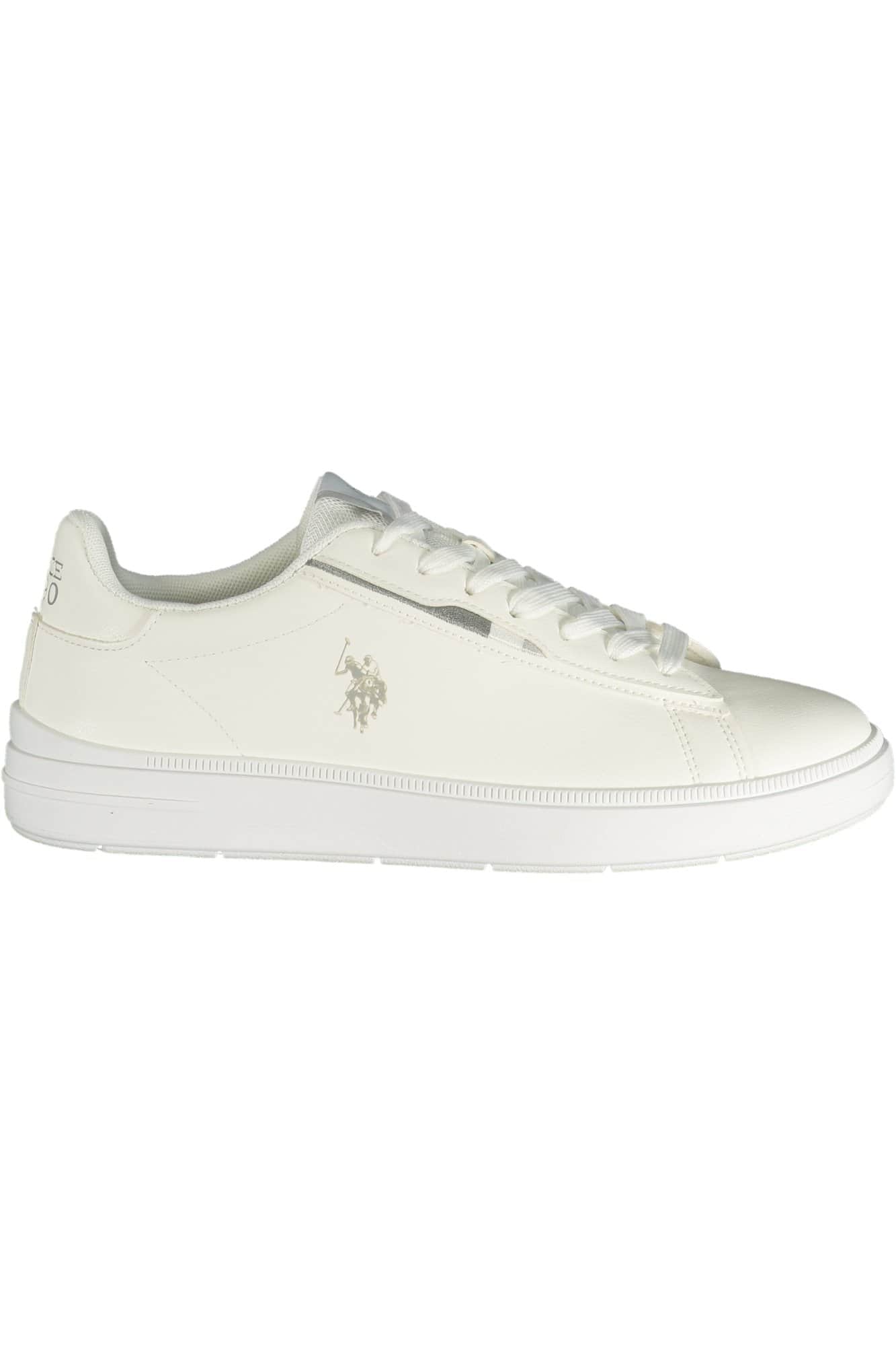 US Polo Assn. herren weiss sportschuhe