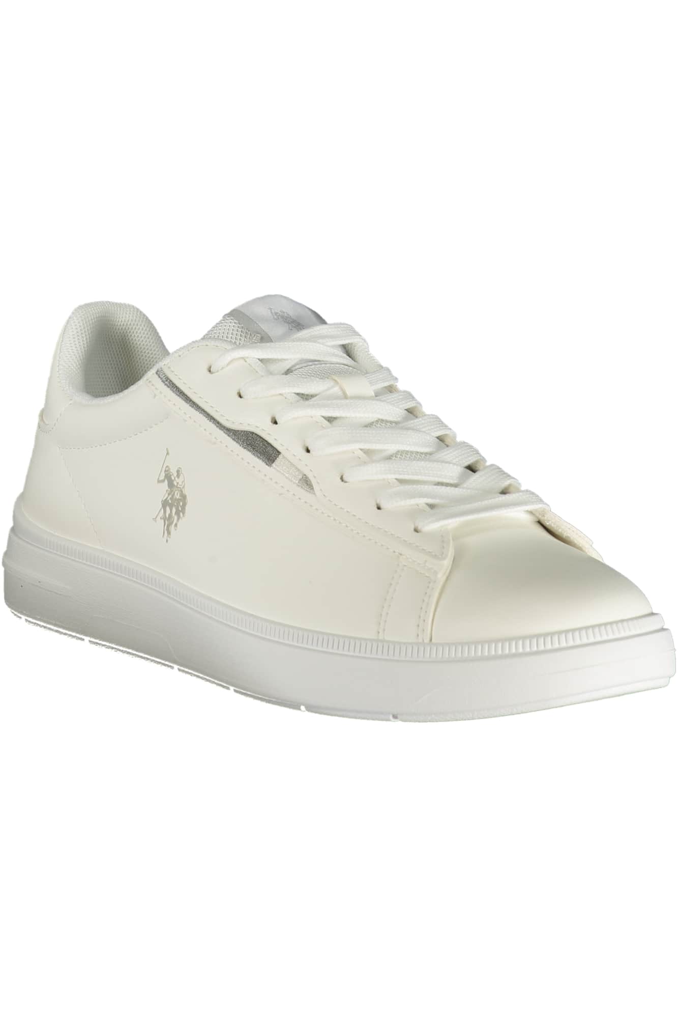 US Polo Assn. herren weiss sportschuhe