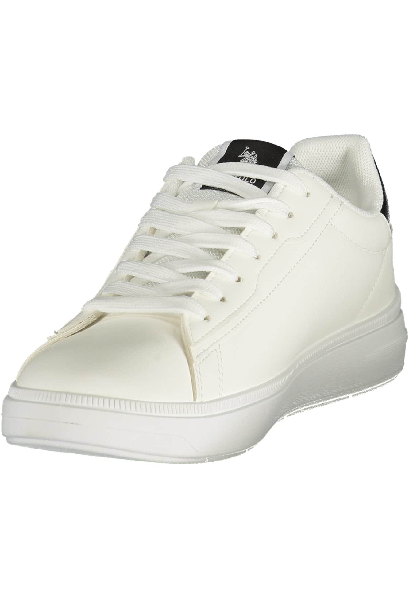 US POLO ASSN. HERREN WEISS SPORTSCHUHE