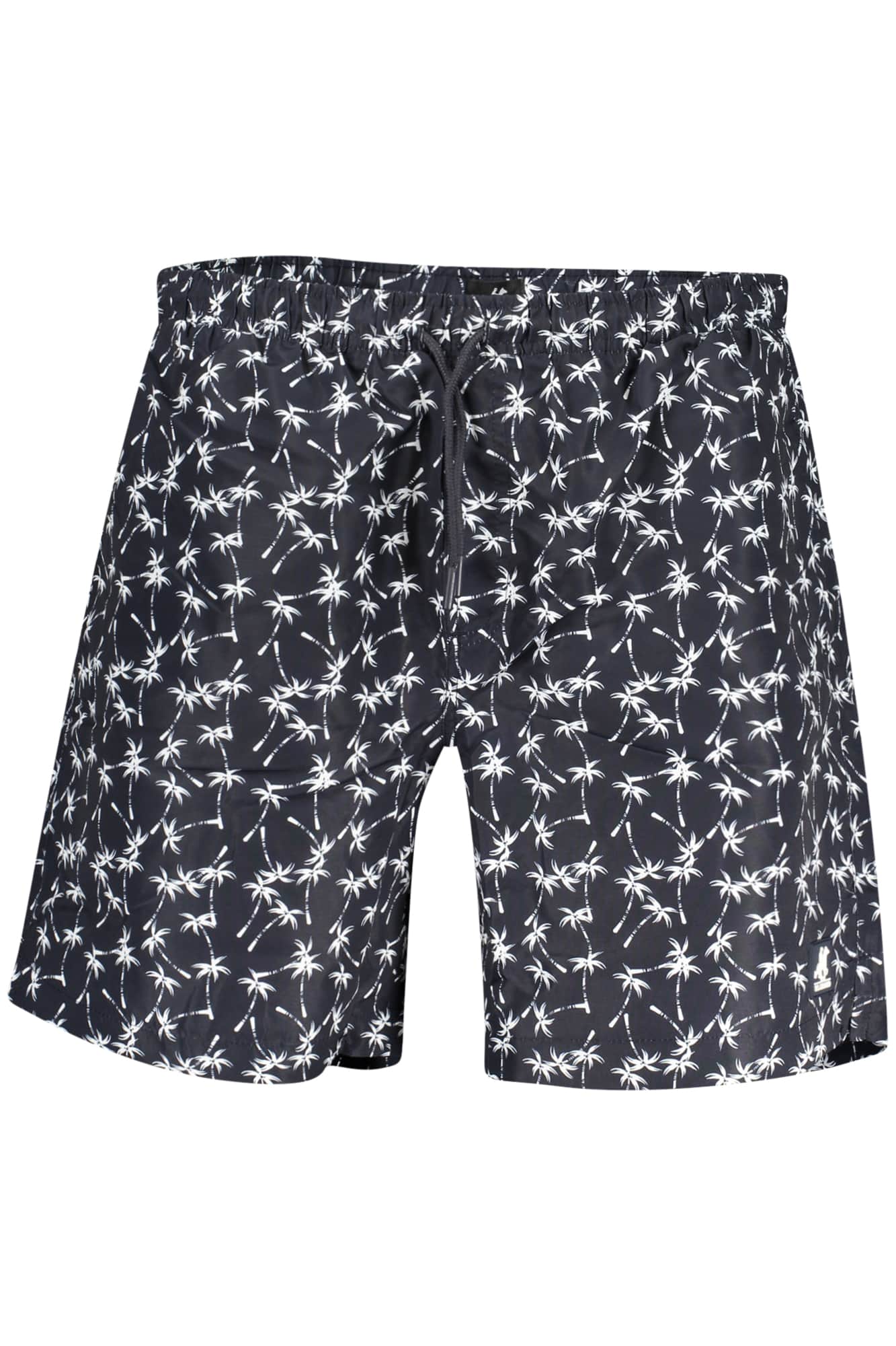 US GRAND BADEHOSE PART BLAU HERREN