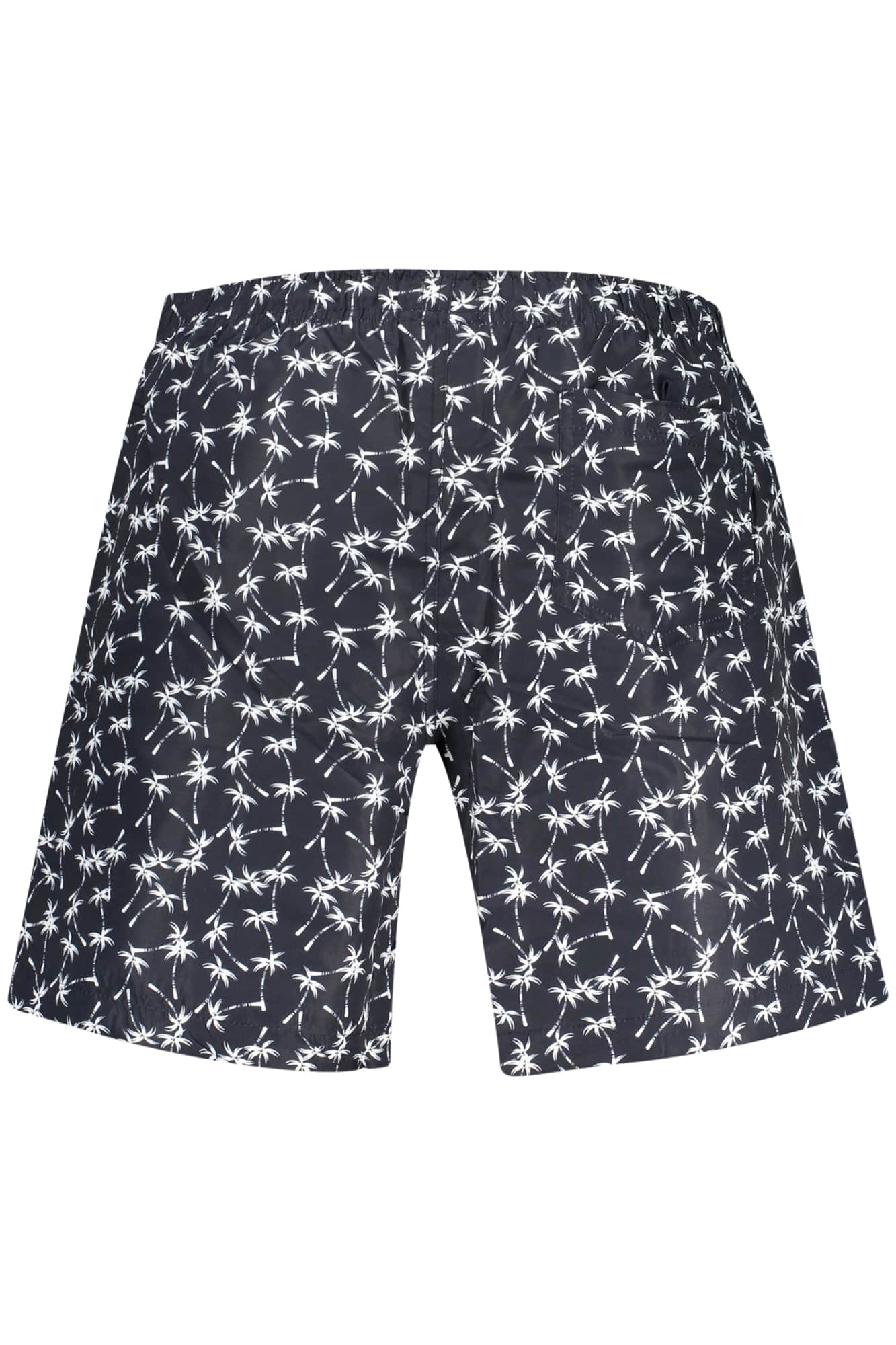 US GRAND BADEHOSE PART BLAU HERREN