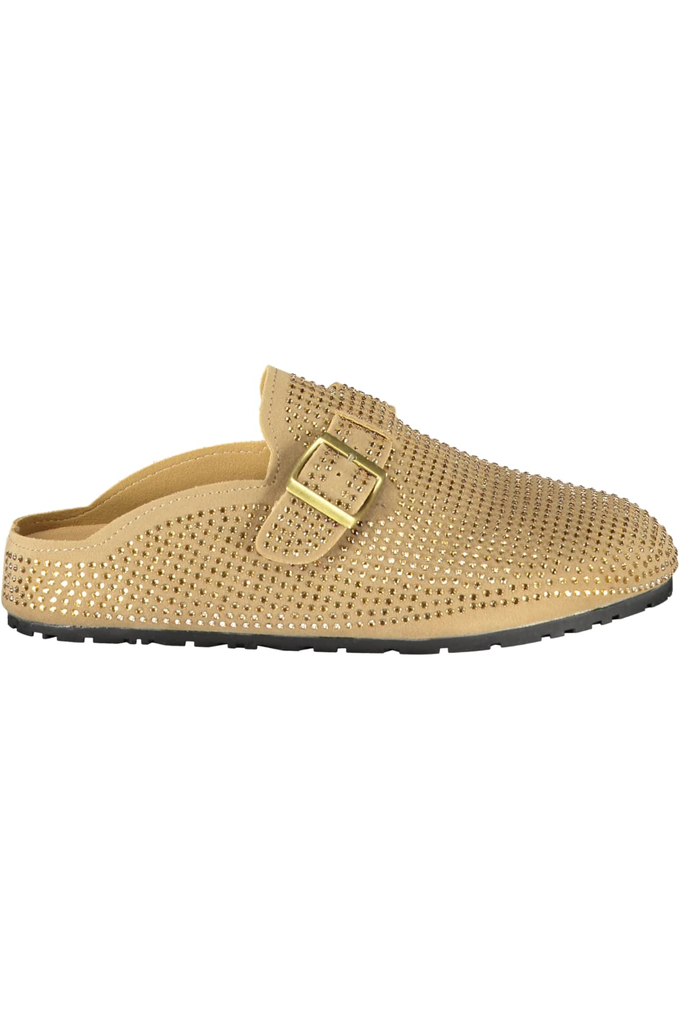 LAURA BIAGIOTTI DAMEN SOMMER CLOG SCHUHE SCHWARZ