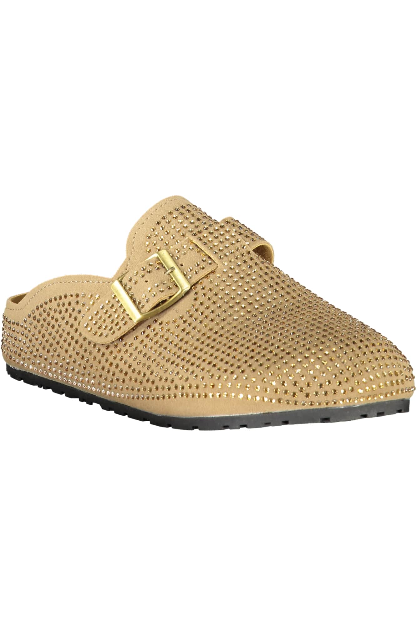 LAURA BIAGIOTTI DAMEN SOMMER CLOG SCHUHE SCHWARZ